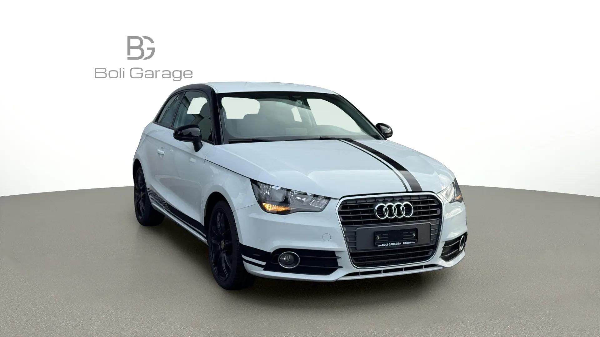 AUDI A1 1.6 TDI Attraction DSG-image-12