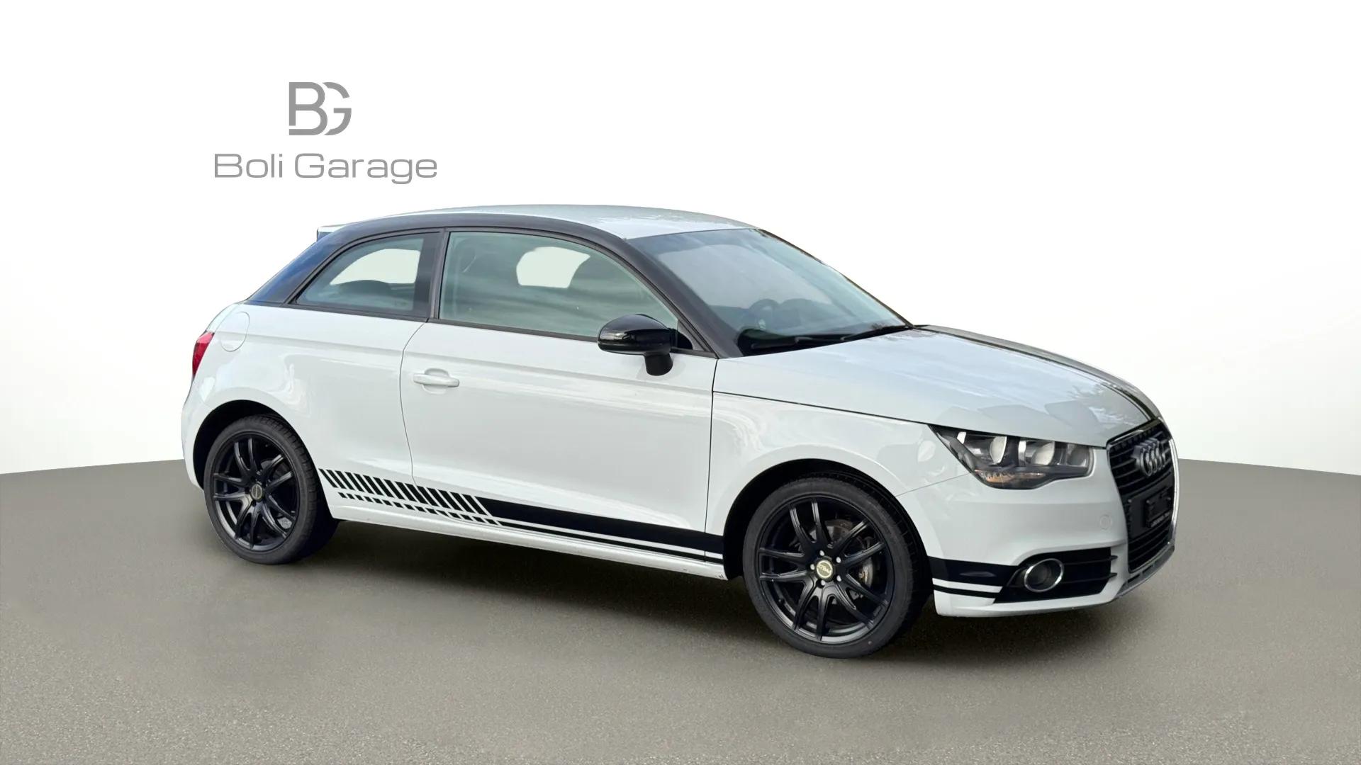 AUDI A1 1.6 TDI Attraction DSG-image-11