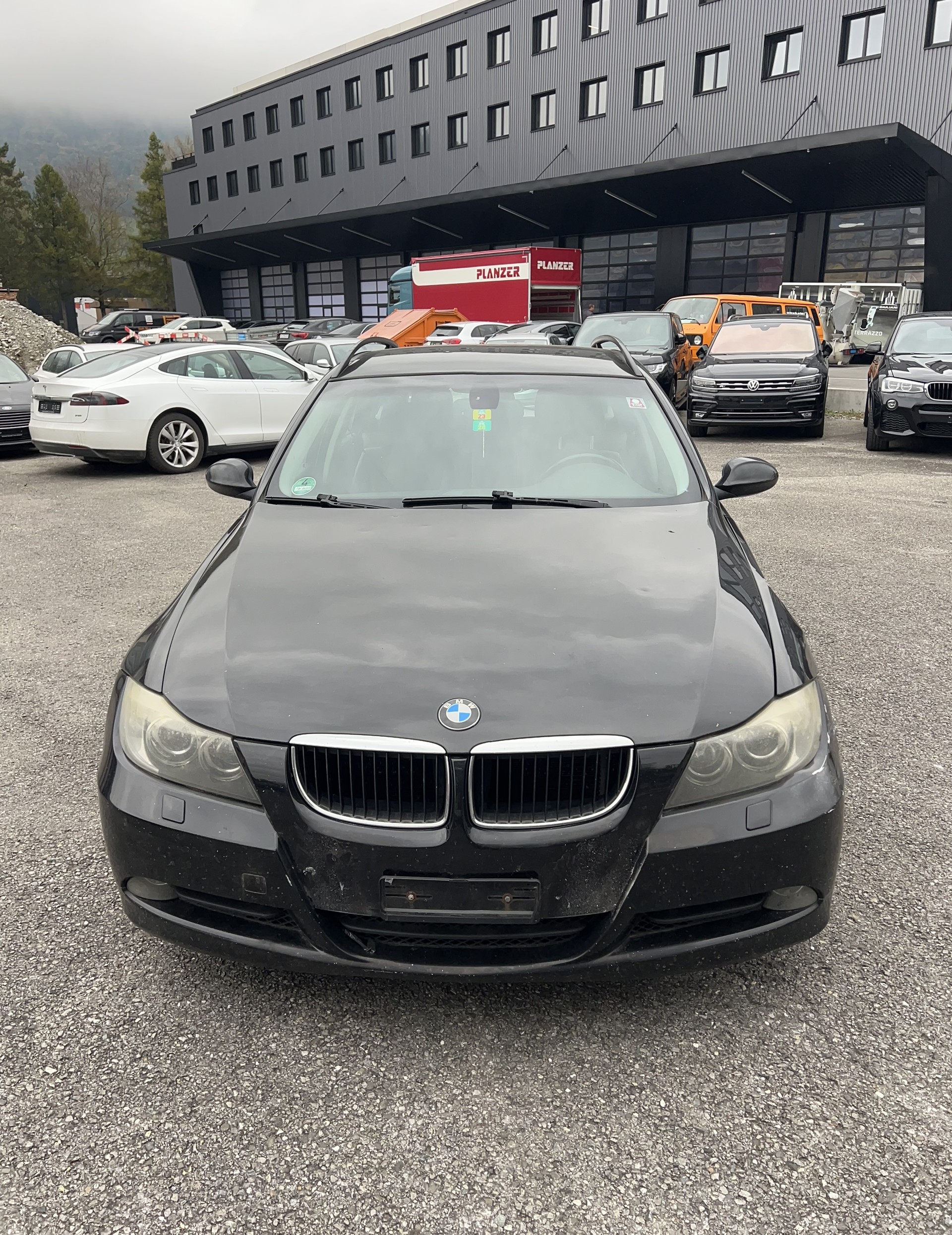 BMW 320 Gran Turismo