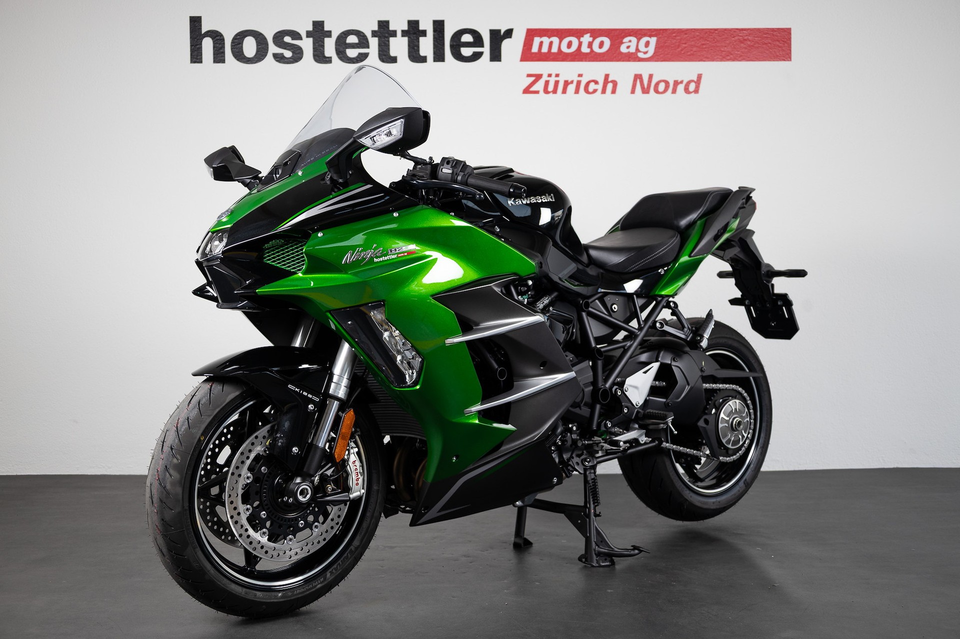 KAWASAKI Ninja H2 SX SE-image-5