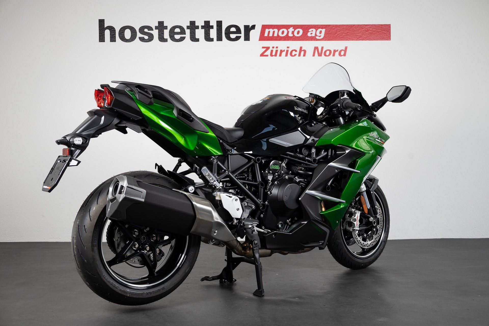 KAWASAKI Ninja H2 SX SE-image-2