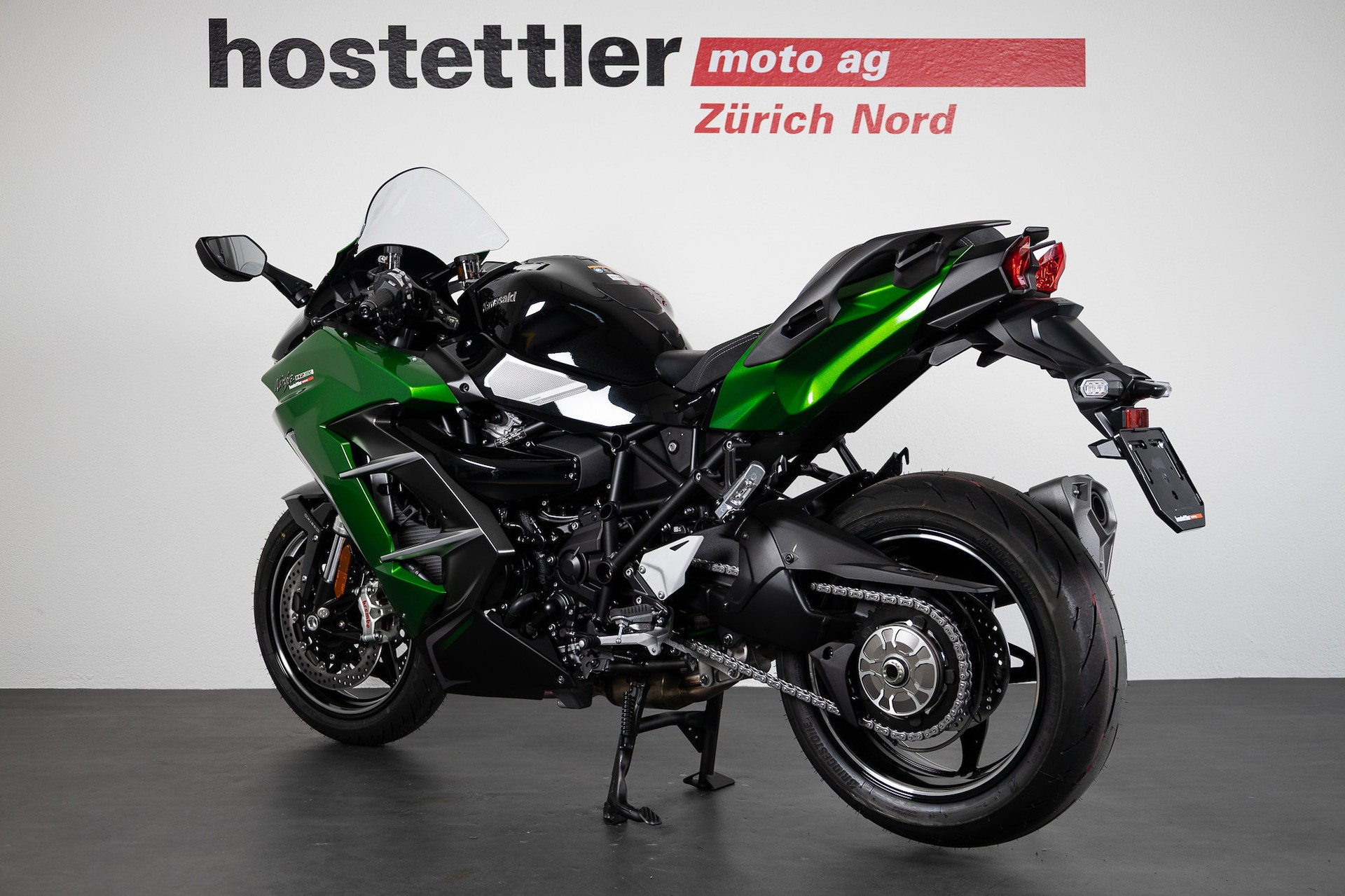 KAWASAKI Ninja H2 SX SE-image-3