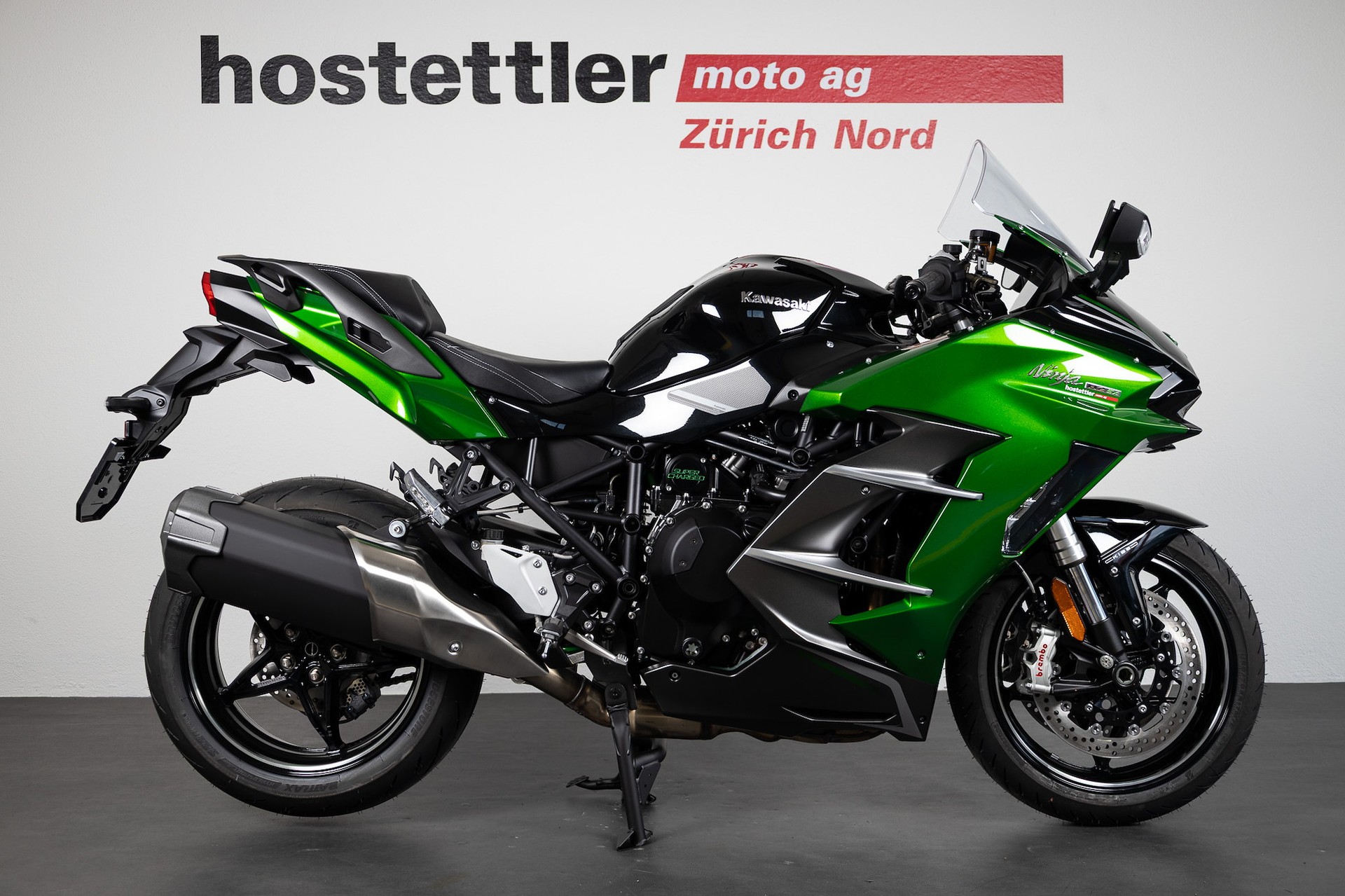 KAWASAKI Ninja H2 SX SE-image-1