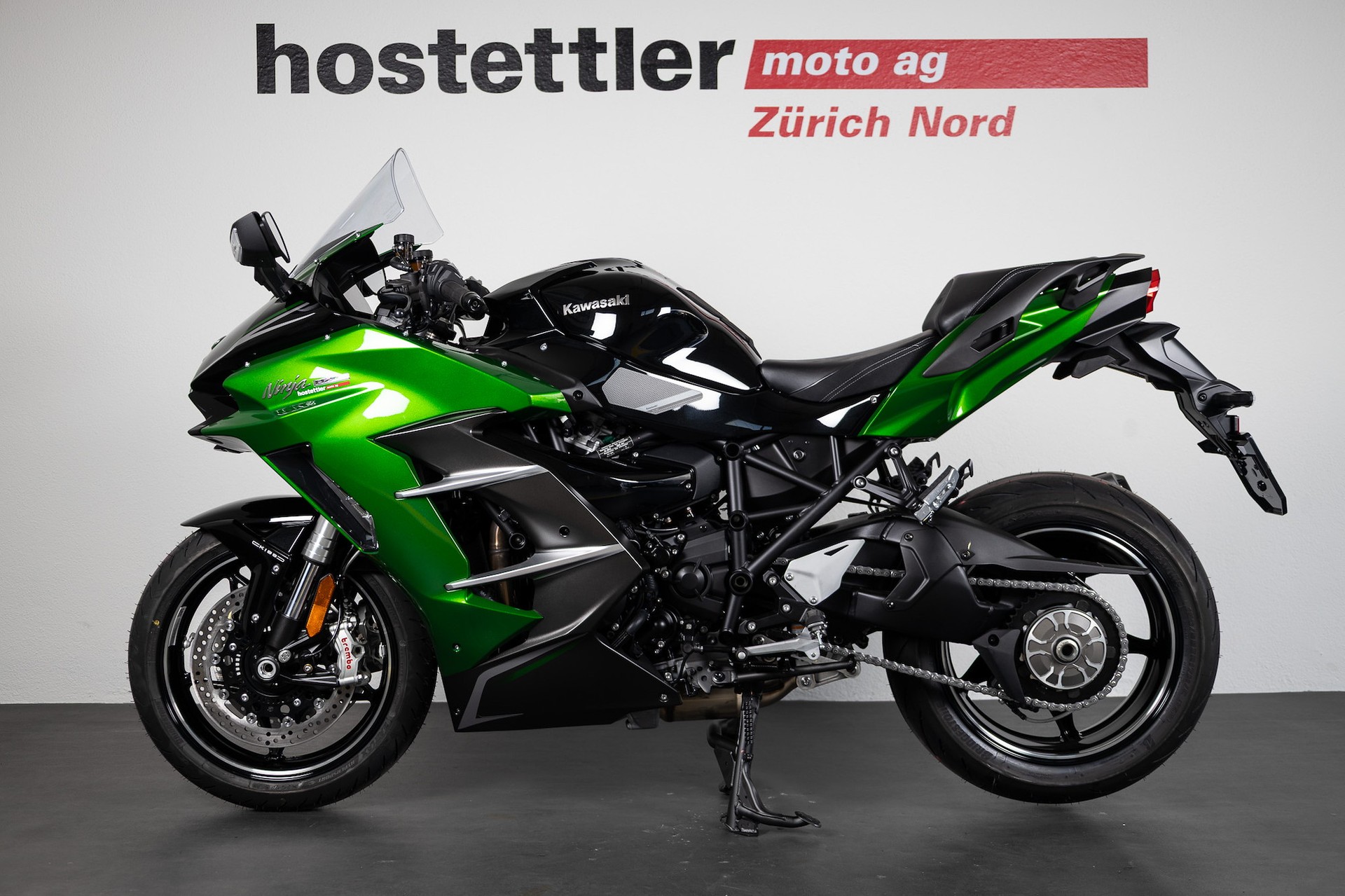 KAWASAKI Ninja H2 SX SE-image-4