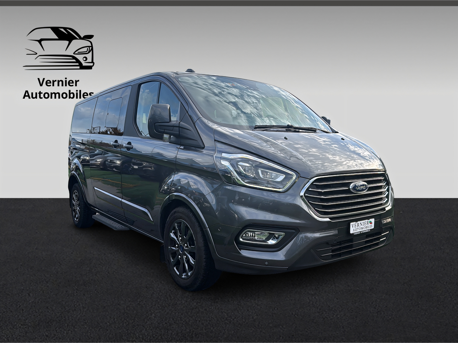 FORD Tourneo Custom 320 L2H1 Titanium X A