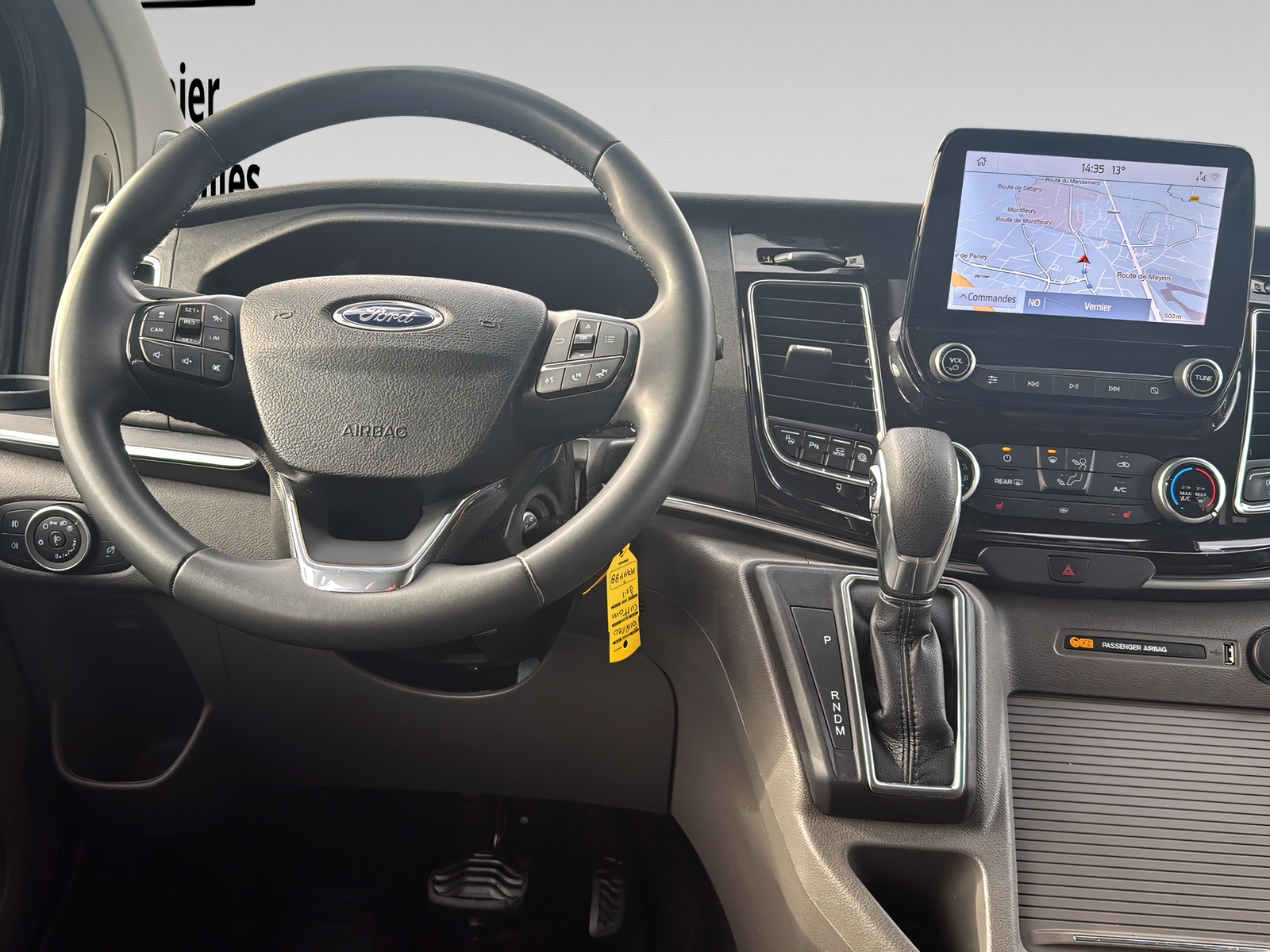 FORD Tourneo Custom 320 L2H1 Titanium X A-image-13