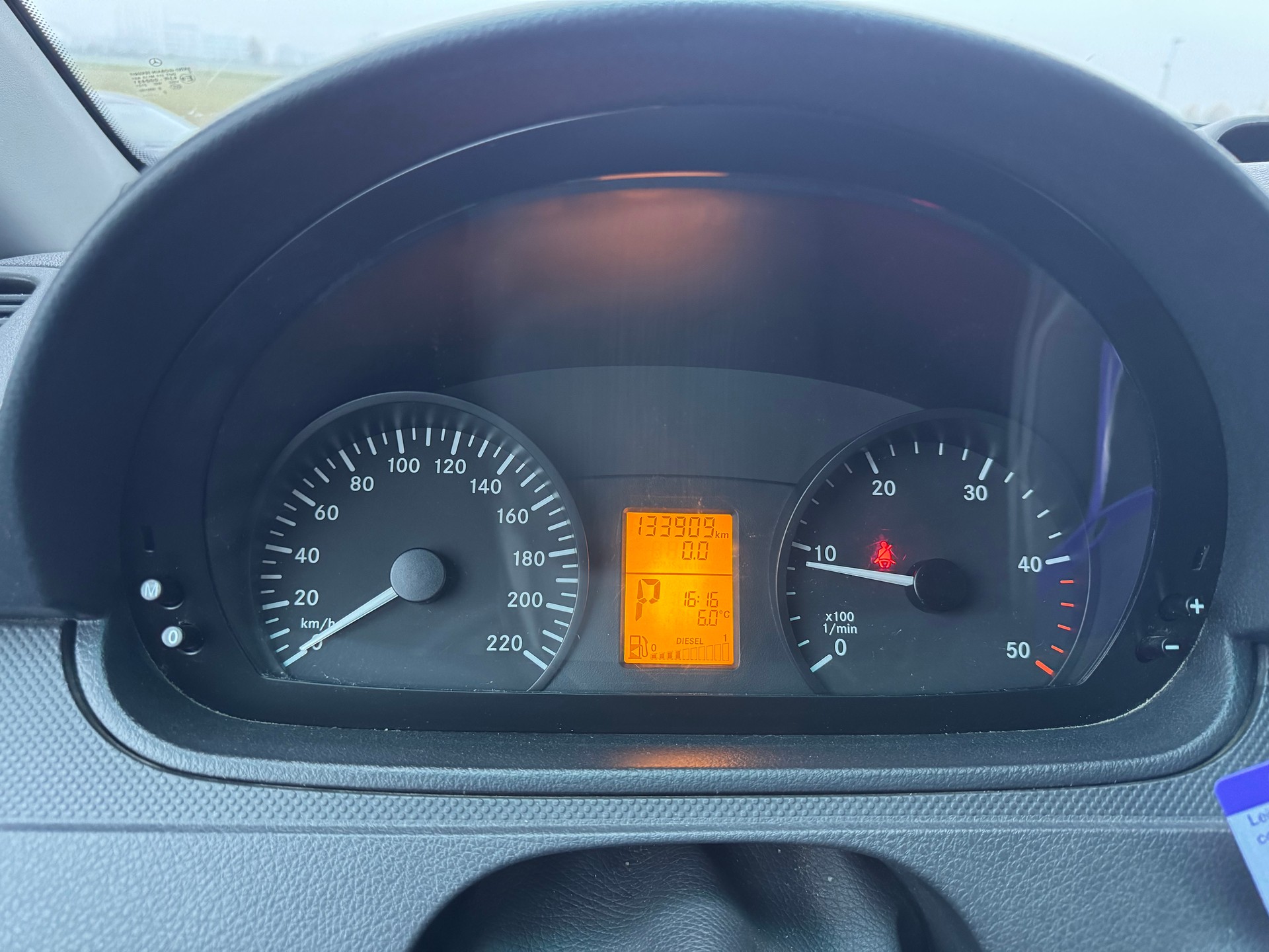 MERCEDES-BENZ Vito 116 CDI Blue Efficiency EL 4Matic A-image-15