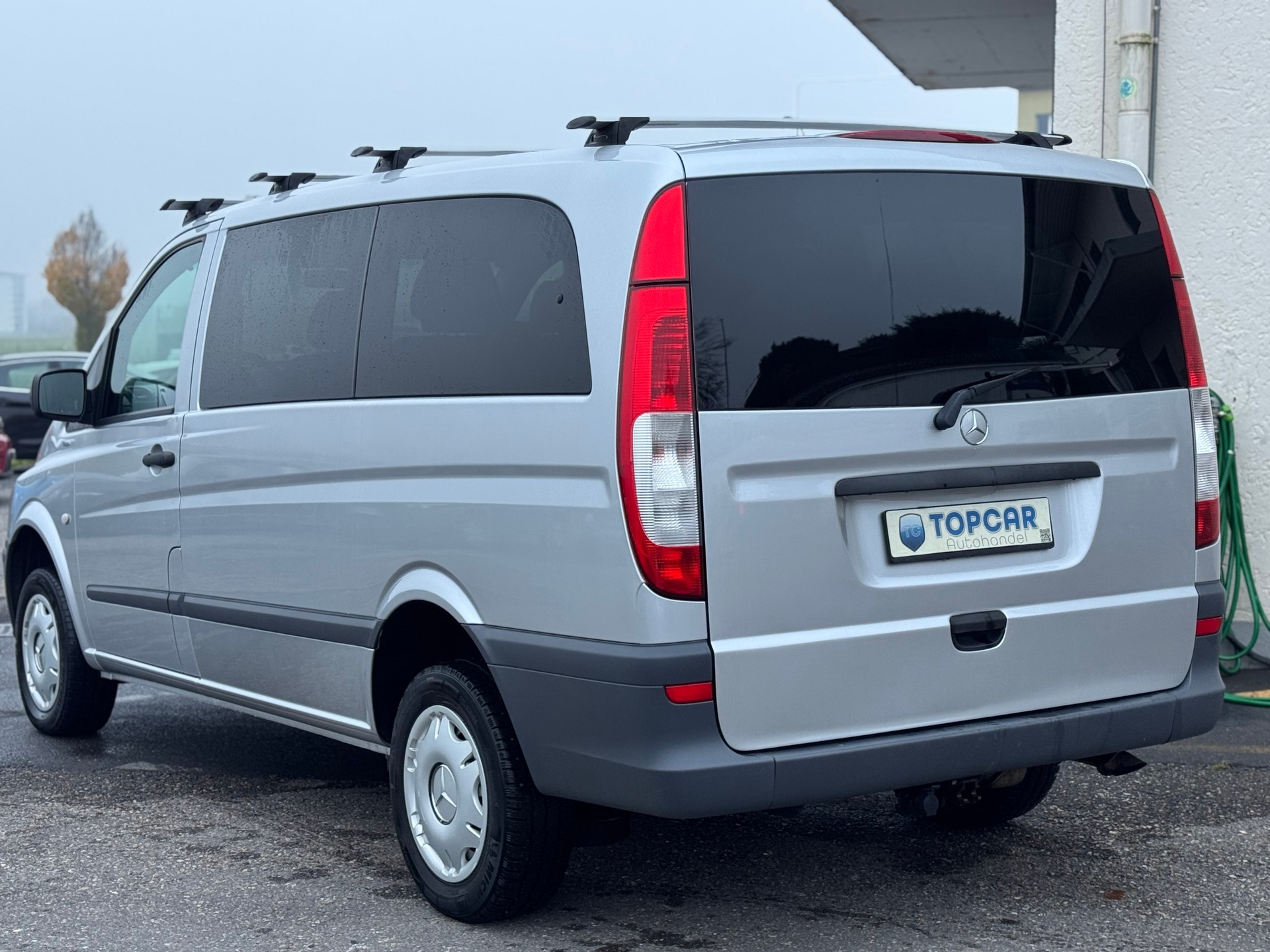 MERCEDES-BENZ Vito 116 CDI Blue Efficiency EL 4Matic A-image-6