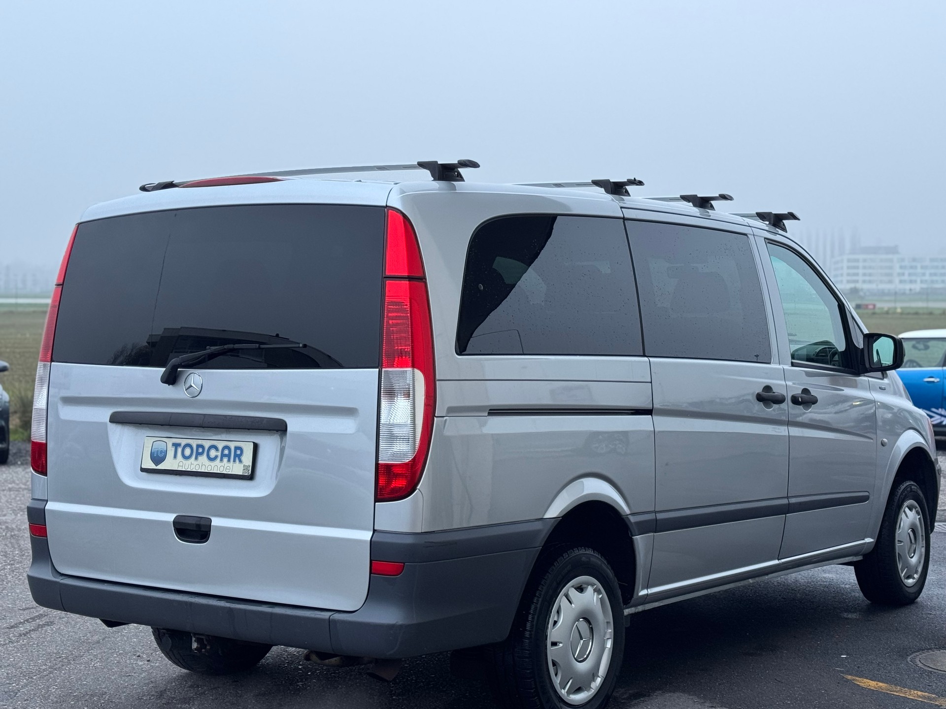 MERCEDES-BENZ Vito 116 CDI Blue Efficiency EL 4Matic A-image-3