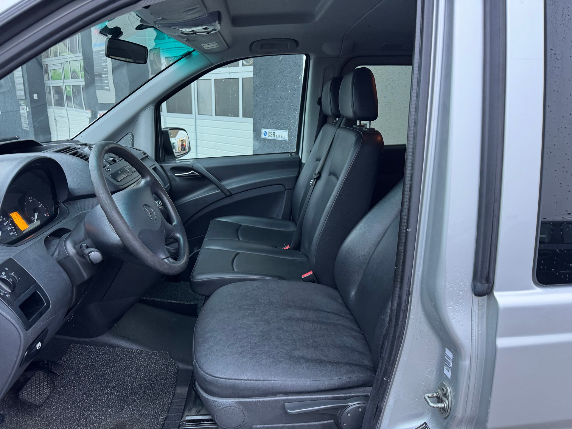 MERCEDES-BENZ Vito 116 CDI Blue Efficiency EL 4Matic A-image-9