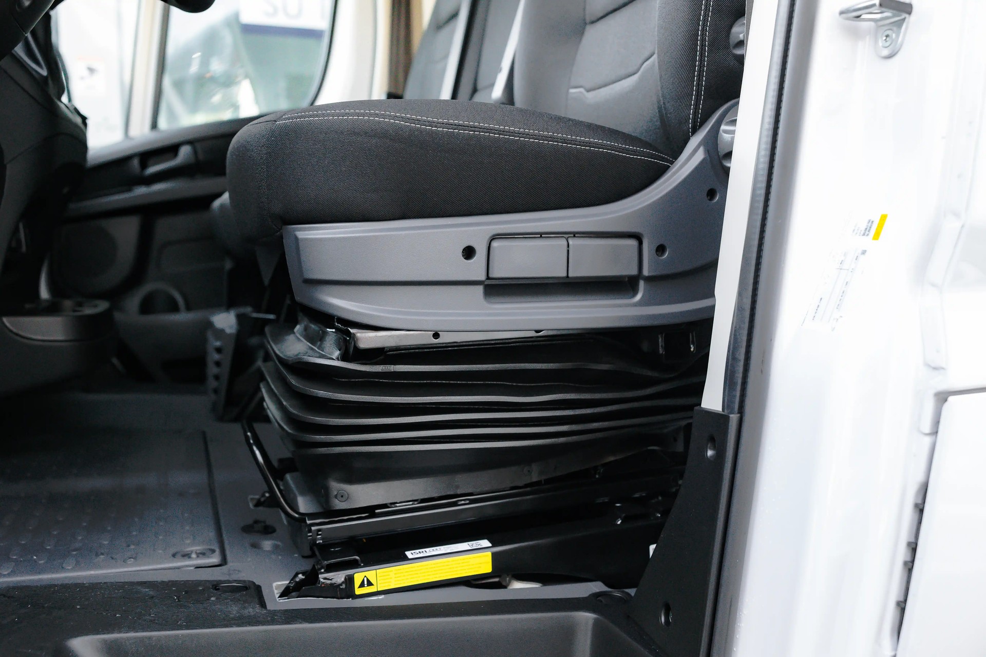FIAT Ducato Maxi 35+ Heavy L2H2 A8 (Ideal für Camper / Ideale per camper)-image-11