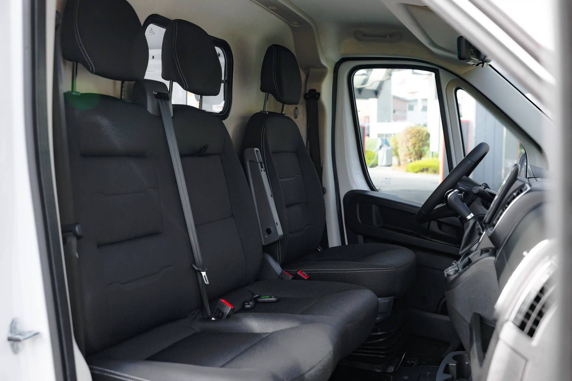 FIAT Ducato Maxi 35+ Heavy L2H2 A8 (Ideal für Camper / Ideale per camper)-image-7