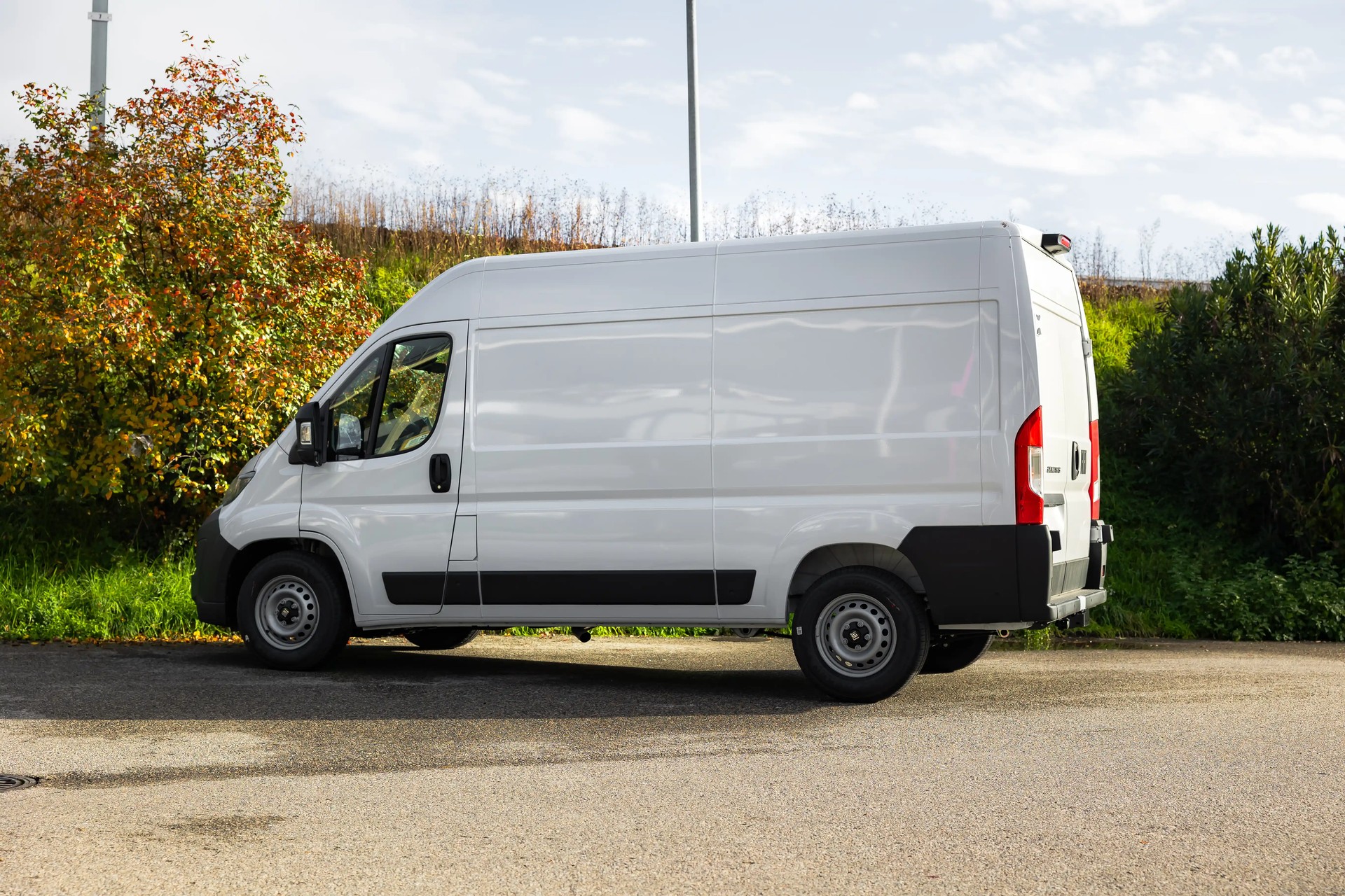 FIAT Ducato Maxi 35+ Heavy L2H2 A8 (Ideal für Camper / Ideale per camper)-image-3