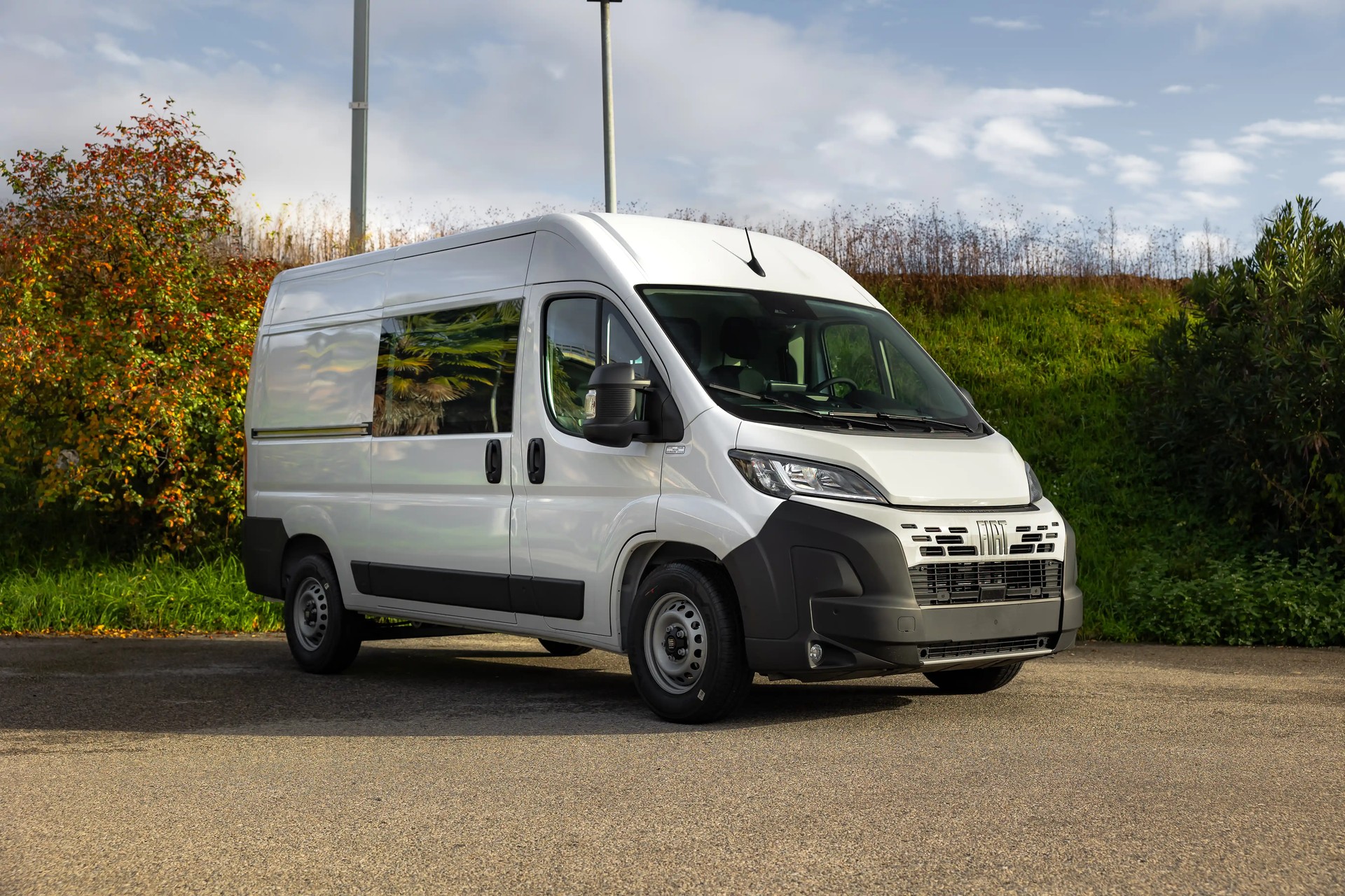 FIAT Ducato Maxi 35+ Heavy L2H2 A8 (Ideal für Camper / Ideale per camper)-image-1
