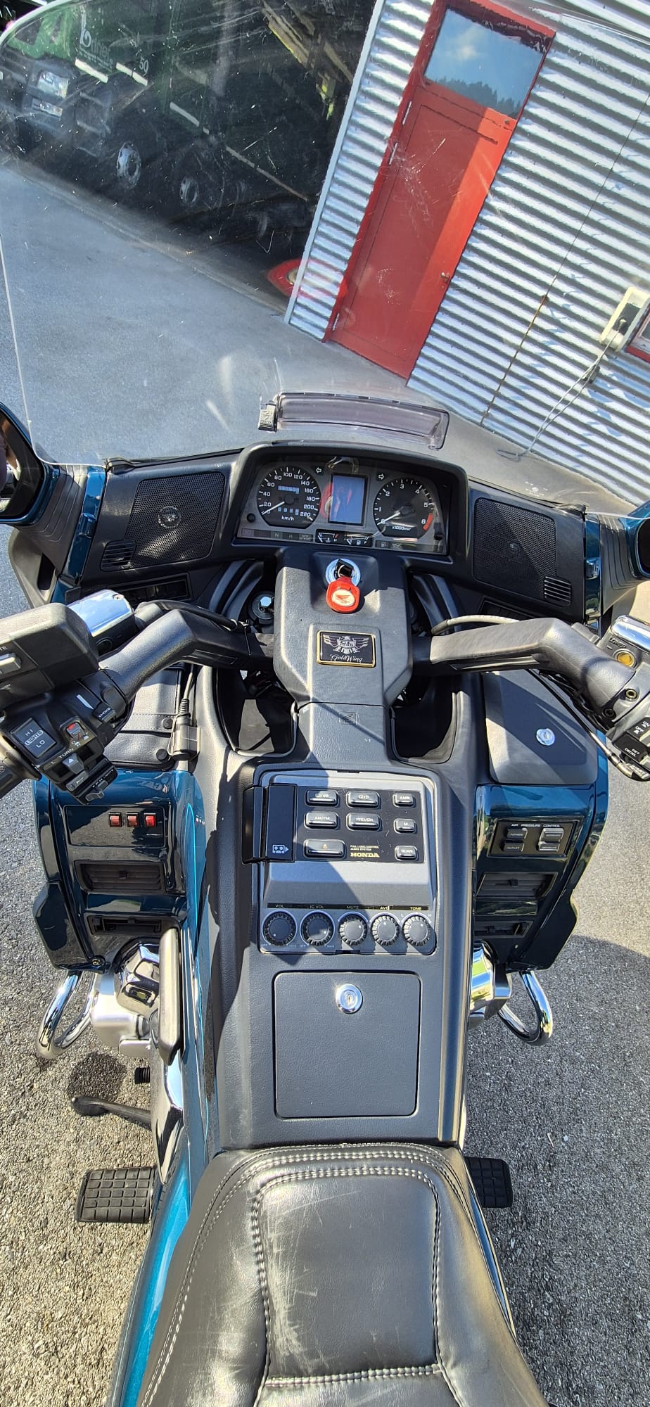 HONDA GL 1500 Goldwing SE-image-7