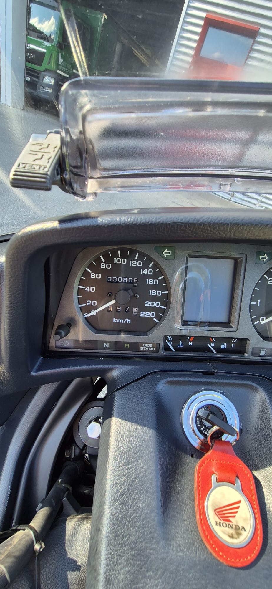 HONDA GL 1500 Goldwing SE-image-9