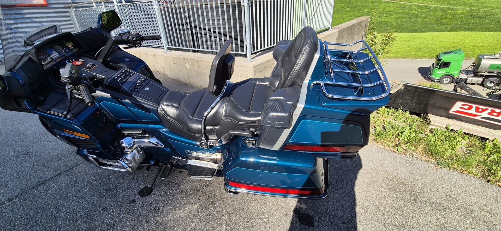 HONDA GL 1500 Goldwing SE-image-10
