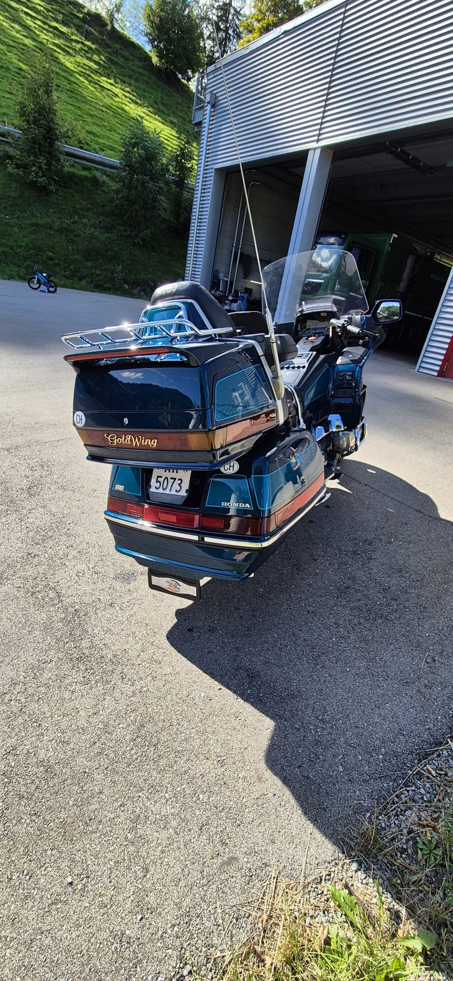 HONDA GL 1500 Goldwing SE-image-2