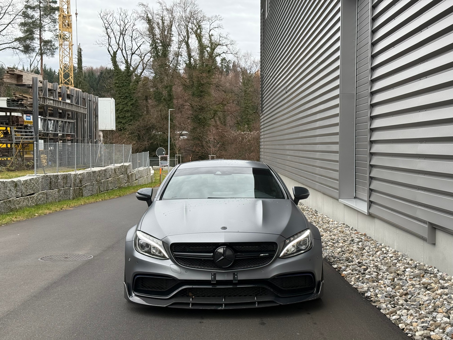 MERCEDES-BENZ C 63 S AMG Performance Speedshift-image-6