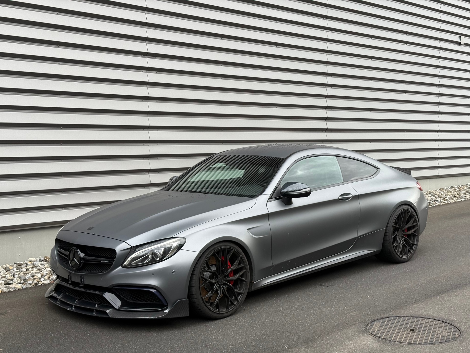 MERCEDES-BENZ C 63 S AMG Performance Speedshift-image-5