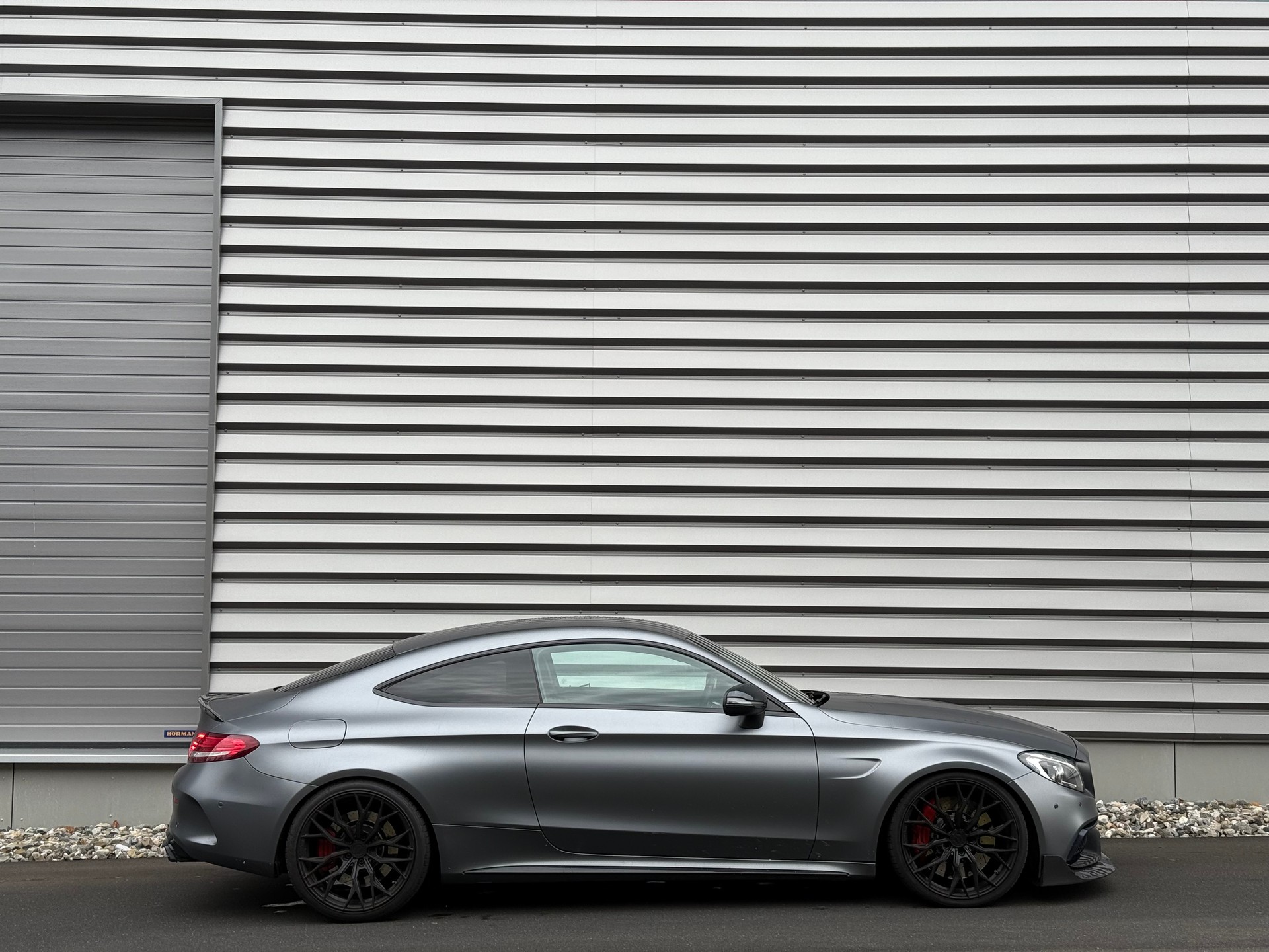 MERCEDES-BENZ C 63 S AMG Performance Speedshift-image-1