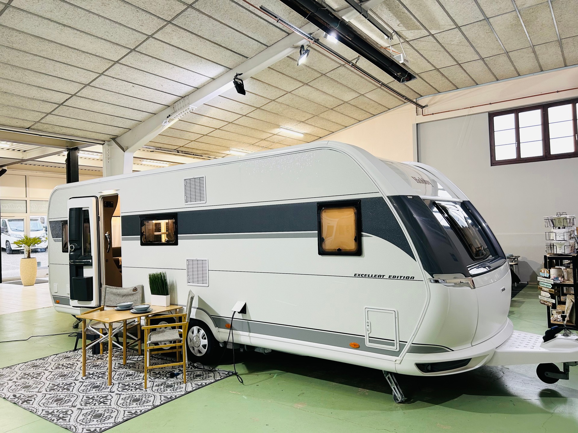 HOBBY 650 UMFe Excellent Edition