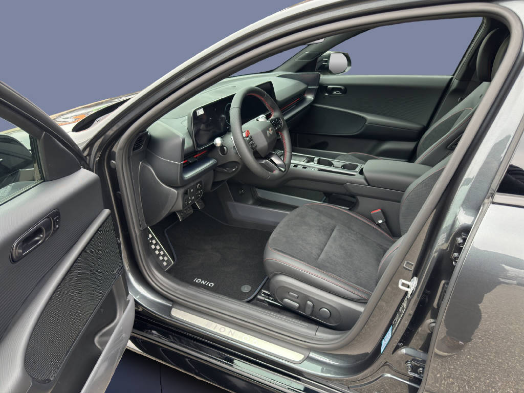 HYUNDAI IONIQ 6 N-Line 84 KWH 4WD-image-5