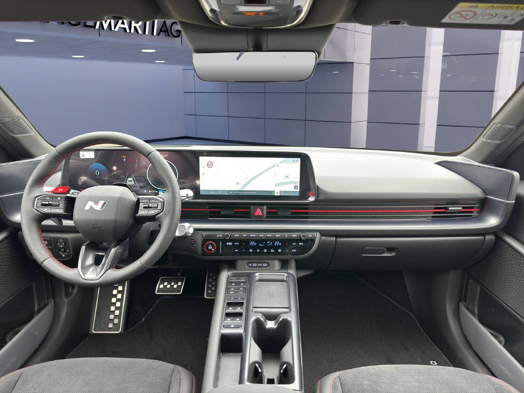 HYUNDAI IONIQ 6 N-Line 84 KWH 4WD-image-4