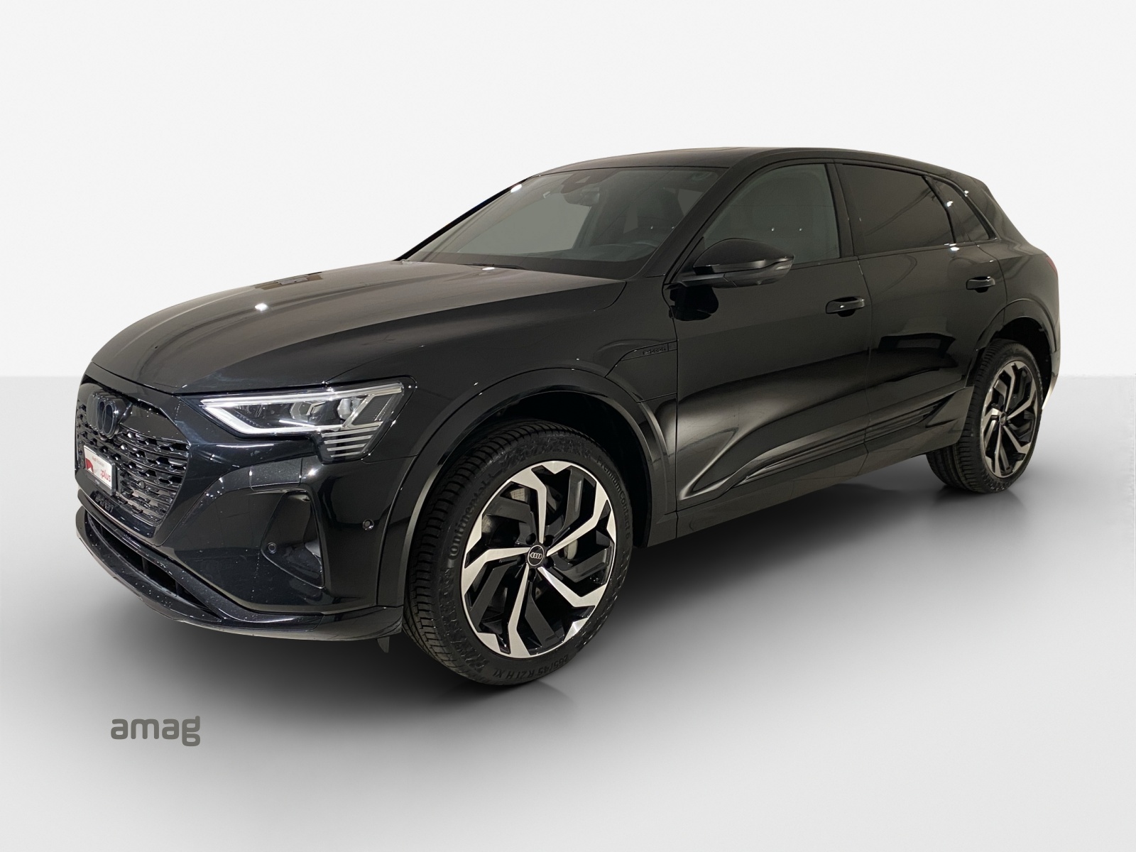 AUDI Q8 55 e-tron advanced quattro