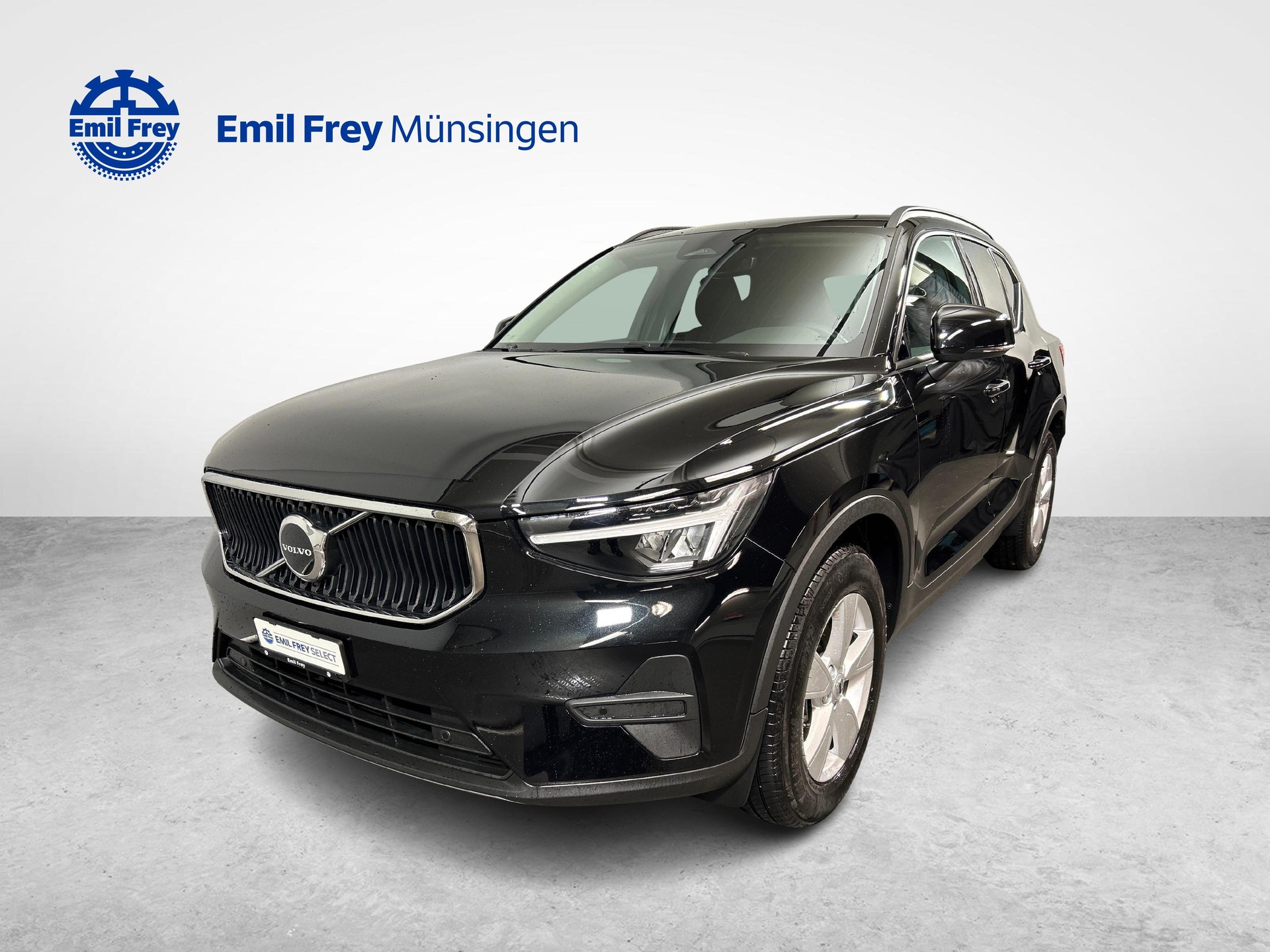 VOLVO XC40 2.0 B3 MH Essential