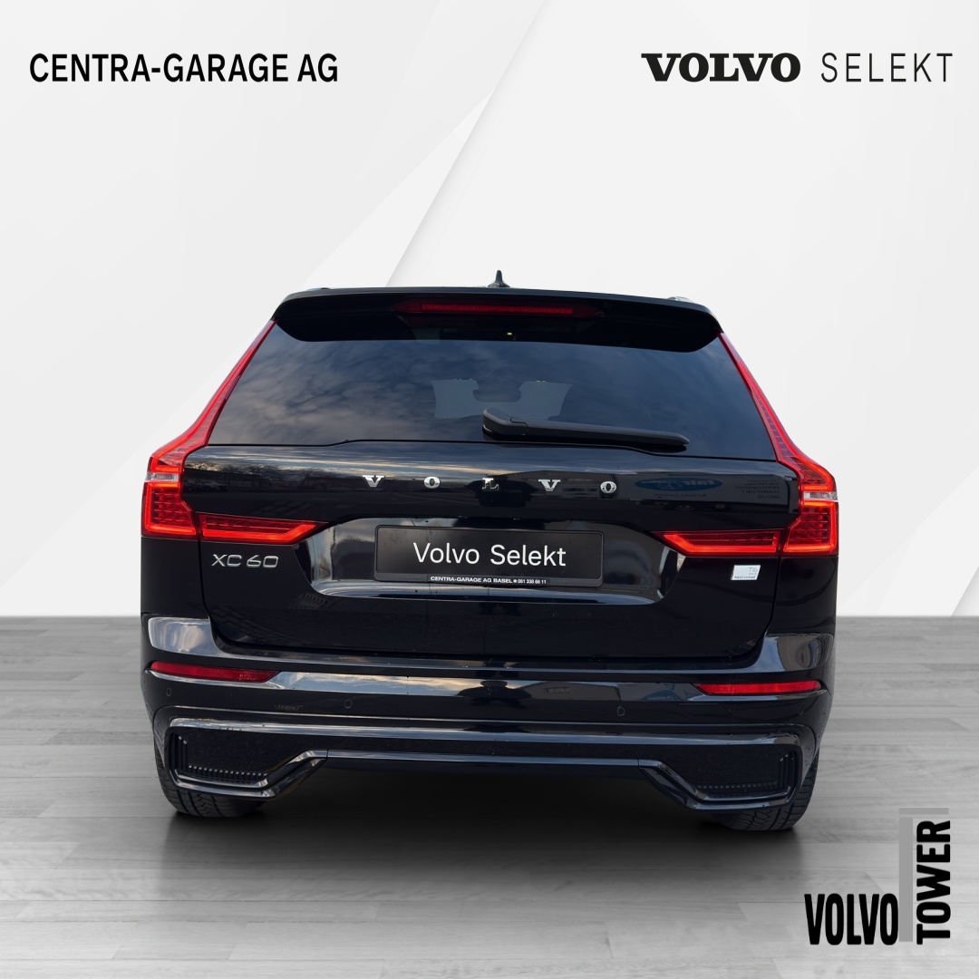 VOLVO XC60 T6 eAWD R-Design Geartronic-image-7