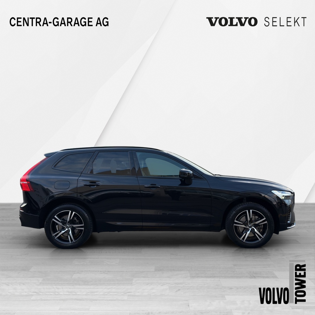 VOLVO XC60 T6 eAWD R-Design Geartronic-image-4