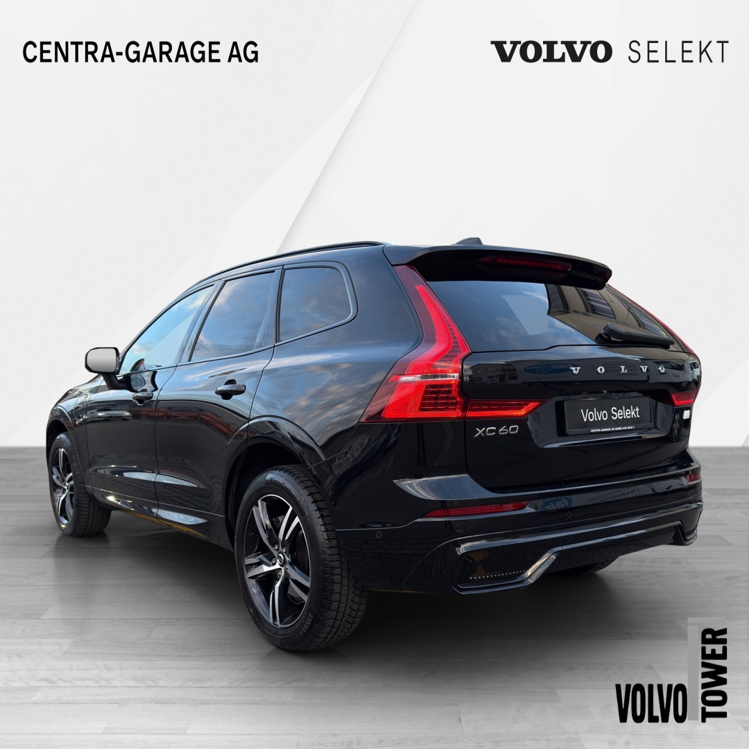 VOLVO XC60 T6 eAWD R-Design Geartronic-image-5