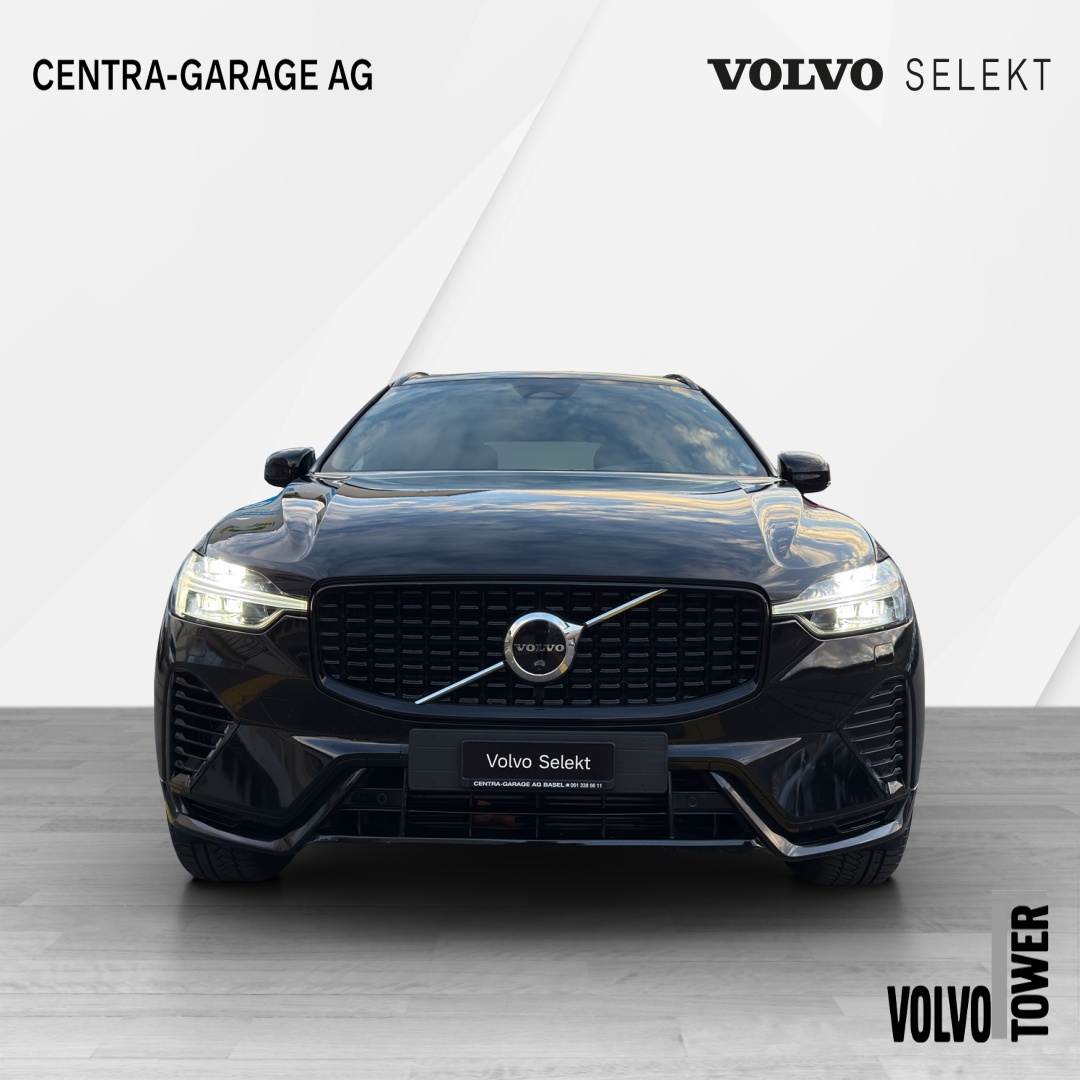VOLVO XC60 T6 eAWD R-Design Geartronic-showroom-element-1