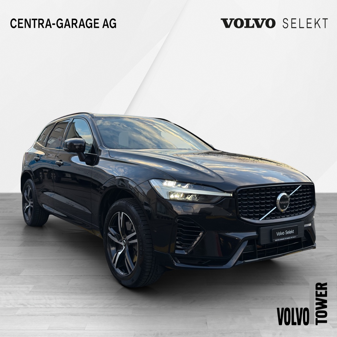 VOLVO XC60 T6 eAWD R-Design Geartronic-showroom-element-3