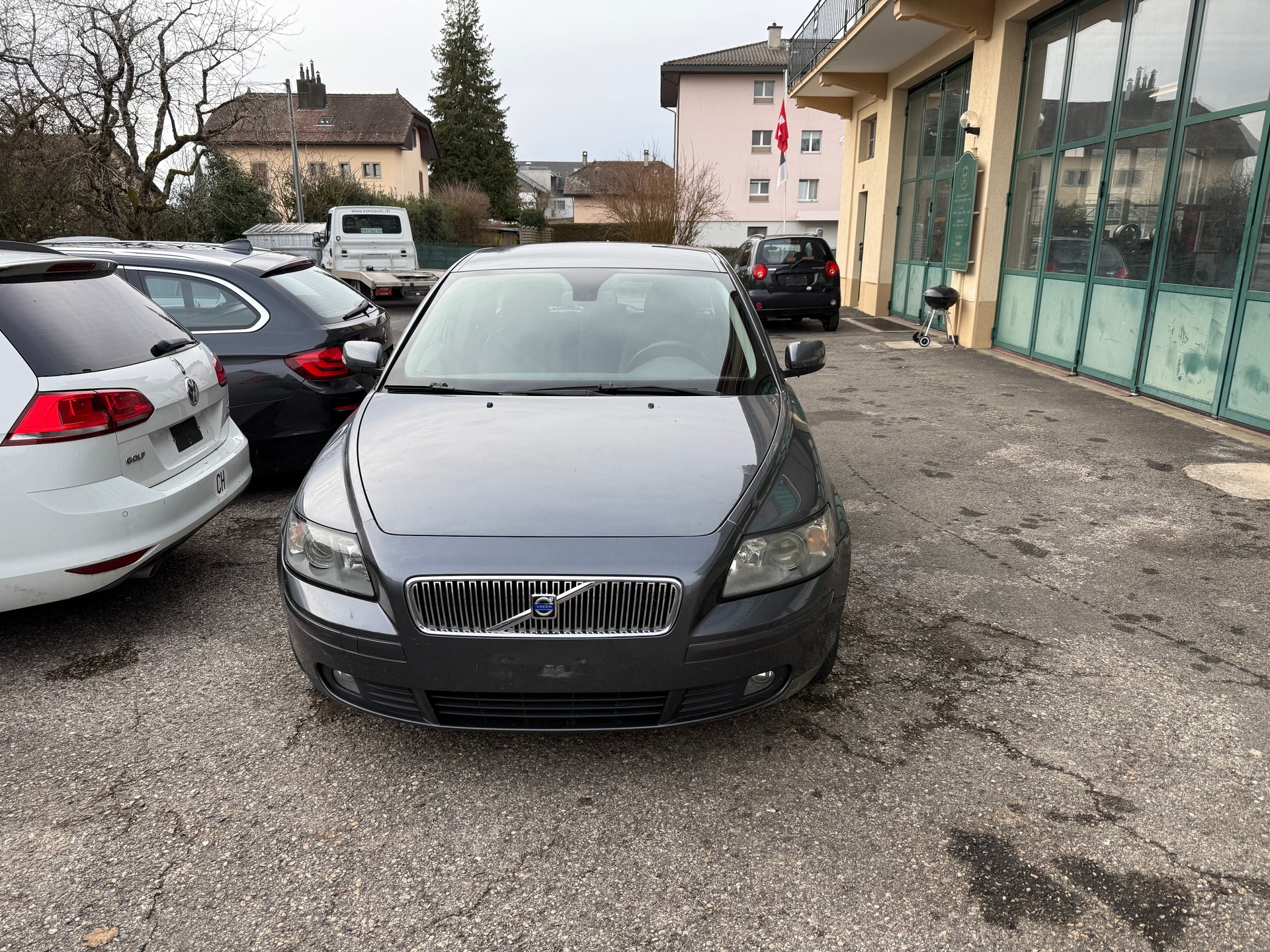 VOLVO V50 2.0D