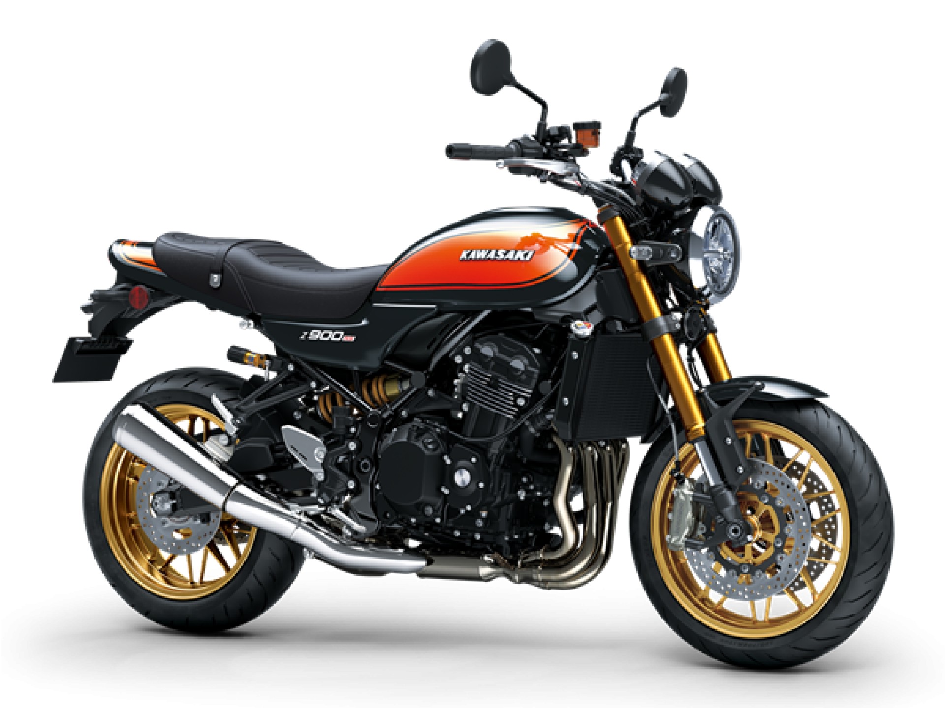 KAWASAKI Z 900 RS SE