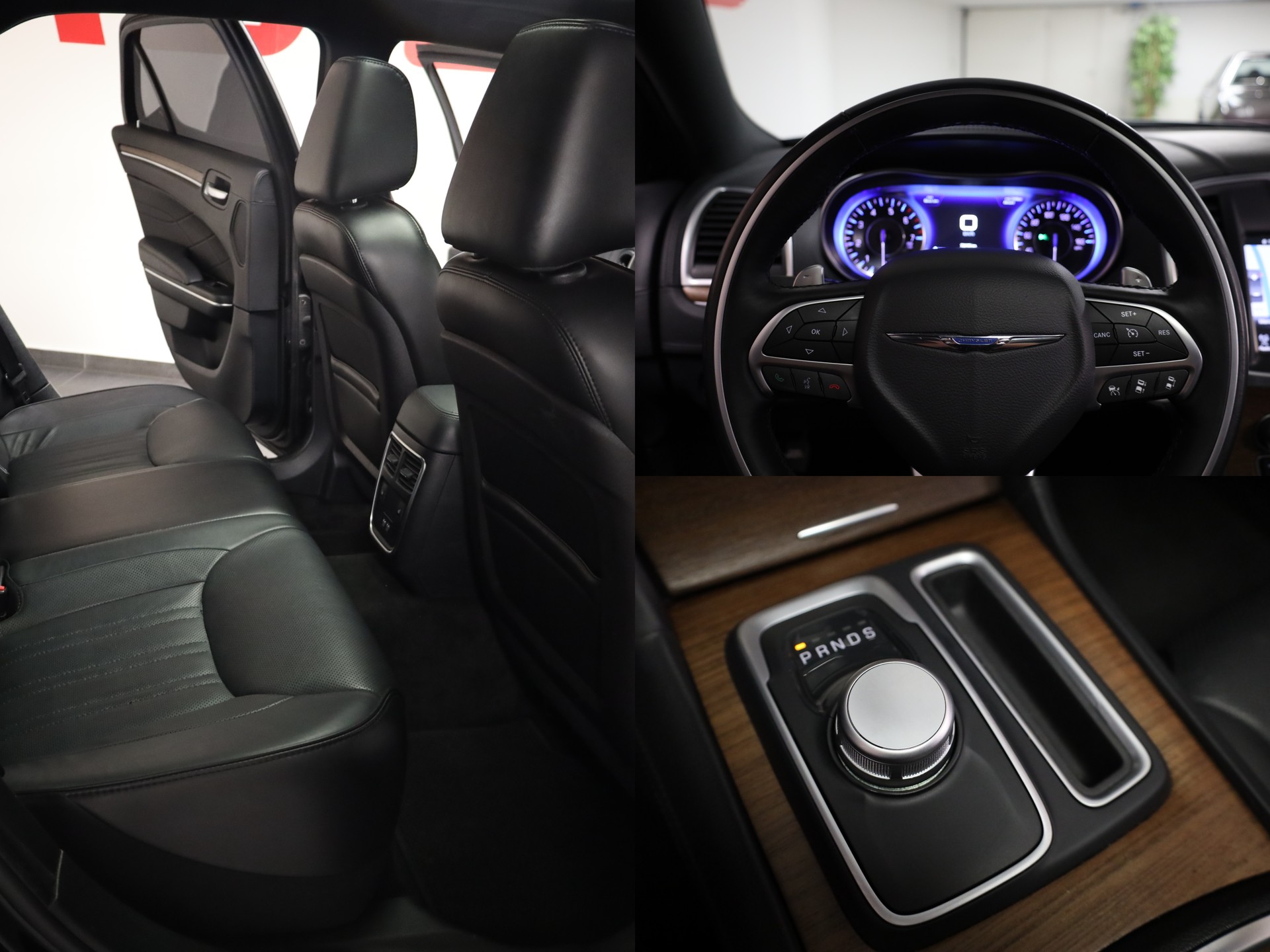 CHRYSLER 300C Platinum 5.7 HEMI-image-12