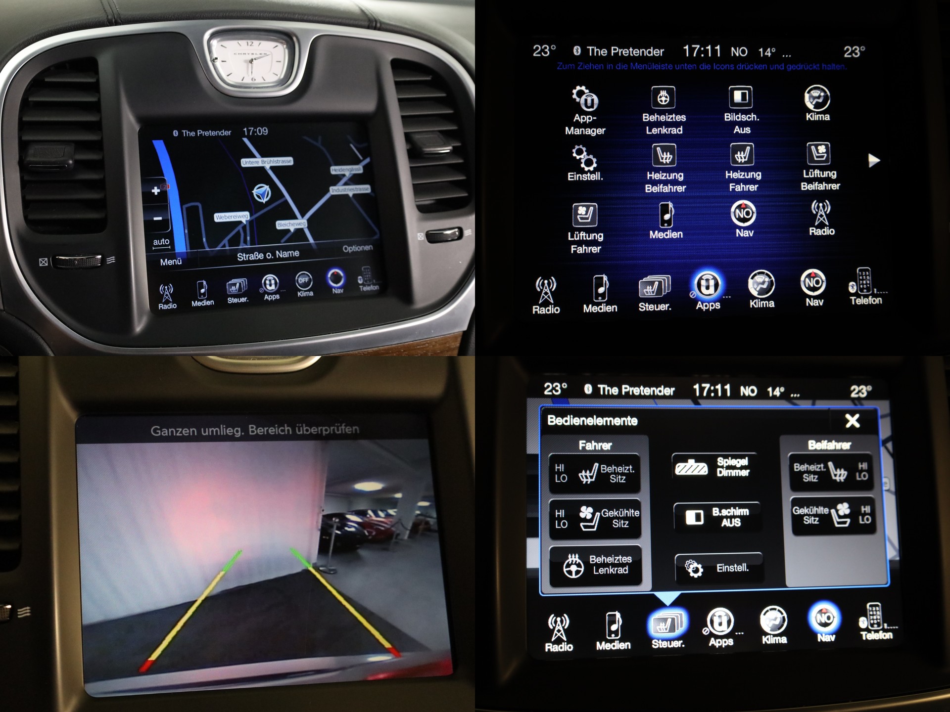 CHRYSLER 300C Platinum 5.7 HEMI-image-11