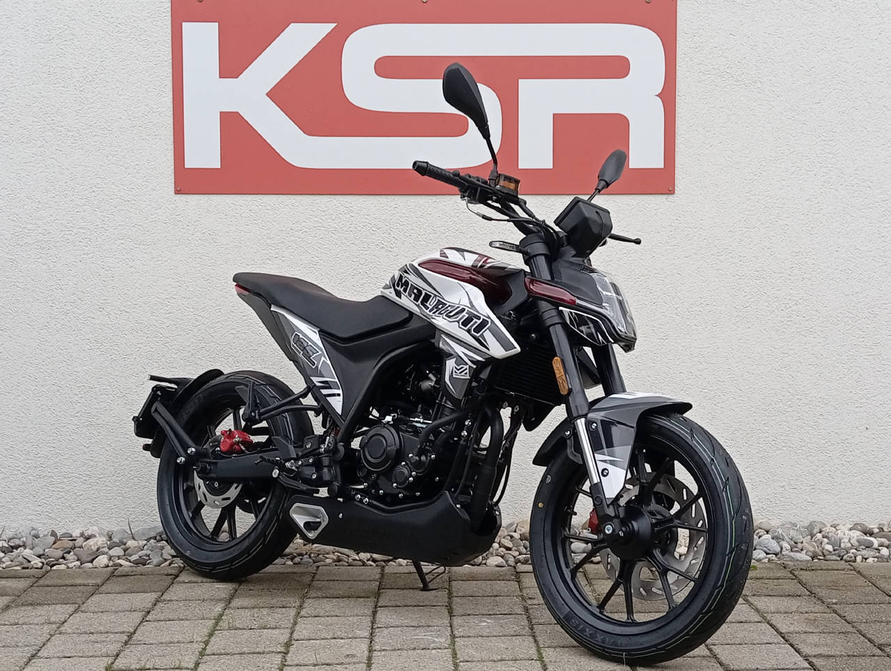 MALAGUTI Drakon 125 ABS-image-2
