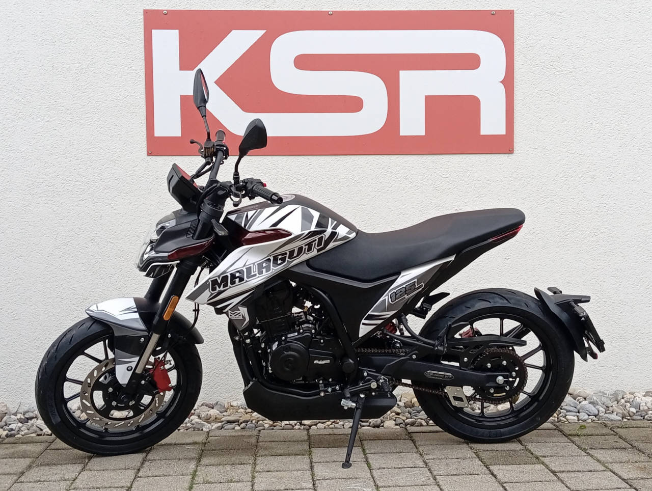 MALAGUTI Drakon 125 ABS-image-1