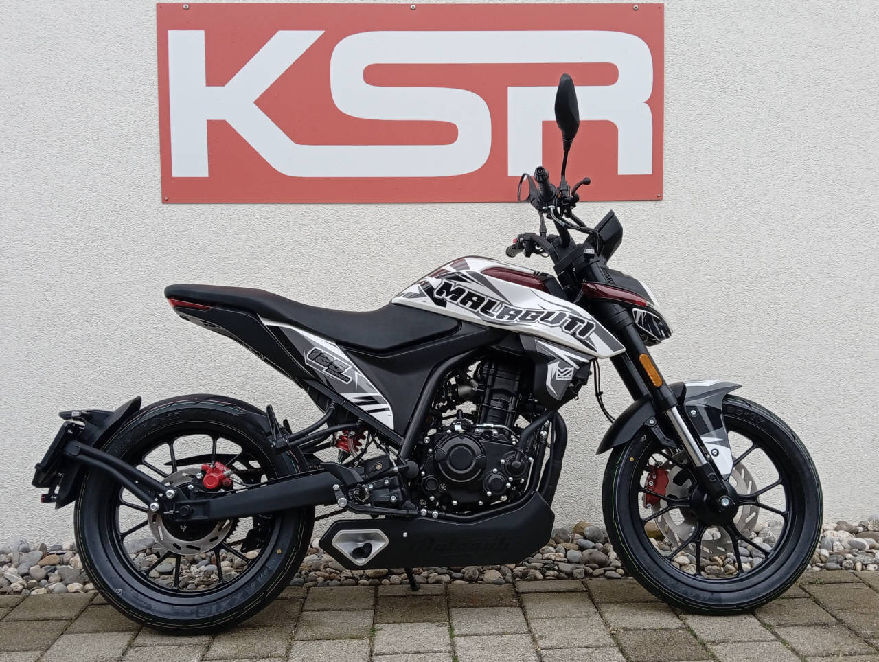 MALAGUTI Drakon 125 ABS-image-0