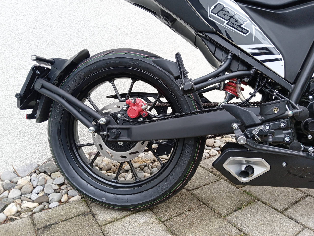 MALAGUTI Drakon 125 ABS-image-10