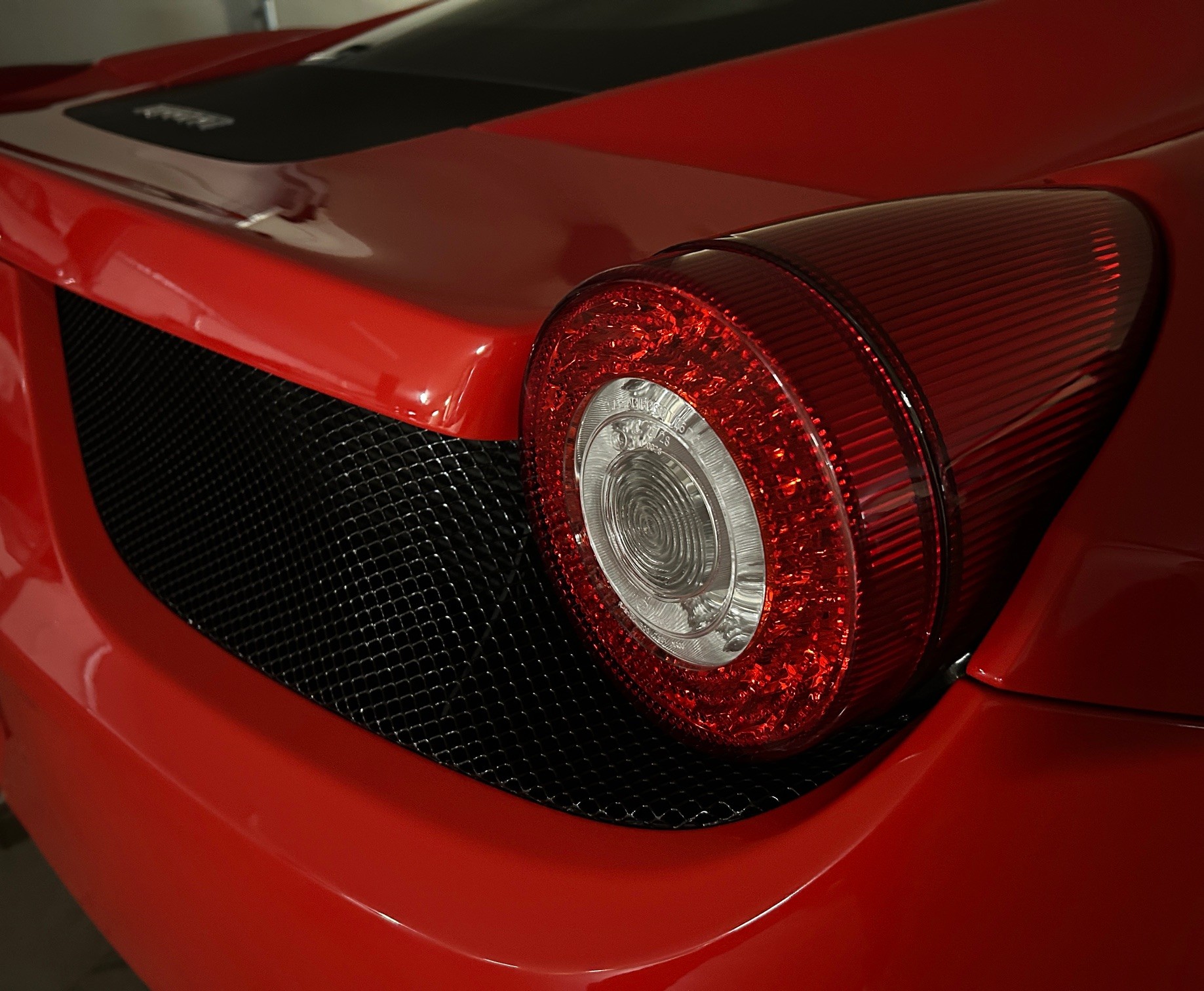 FERRARI 458 Italia 4.5 V8 *Racing Sitze*komplette Carbon Ausstattung innen*Seriöse Historie*-image-25