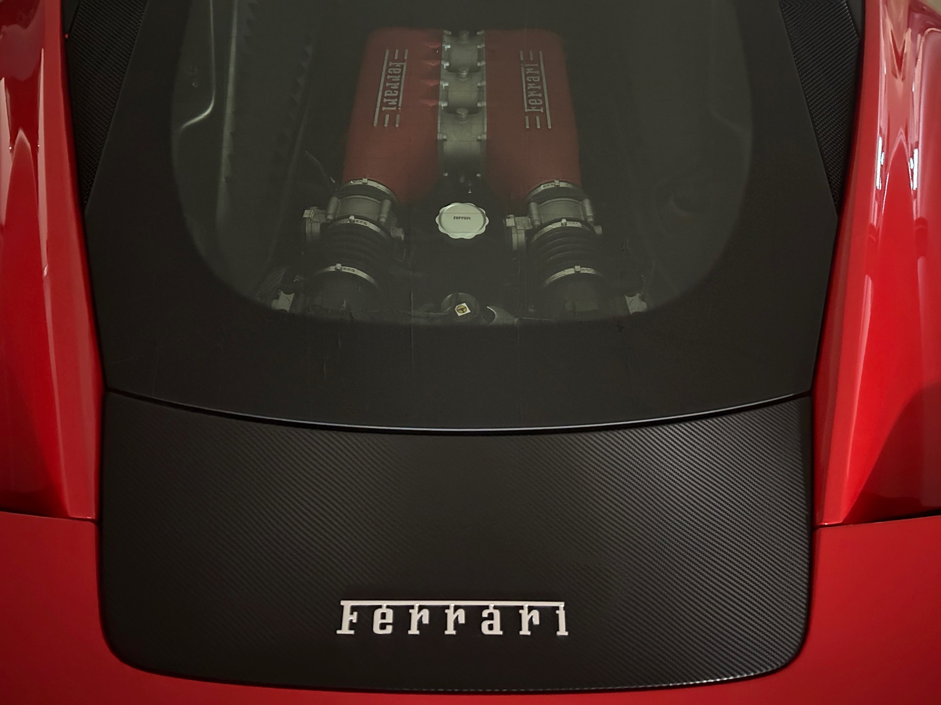 FERRARI 458 Italia 4.5 V8 *Racing Sitze*komplette Carbon Ausstattung innen*Seriöse Historie*-image-21