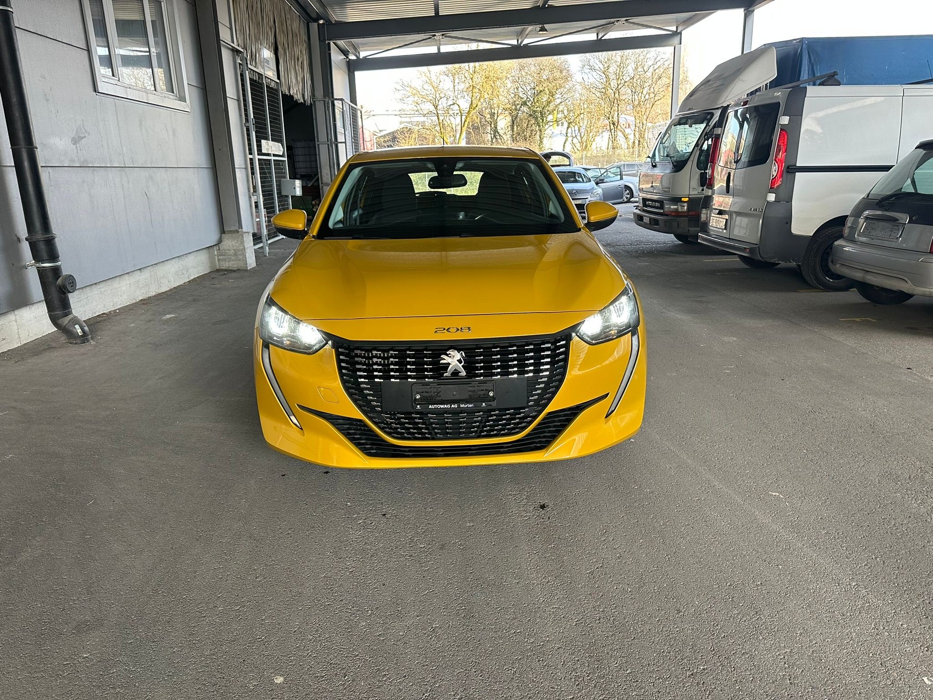 PEUGEOT 208 1.2 PureTech Allure Pack