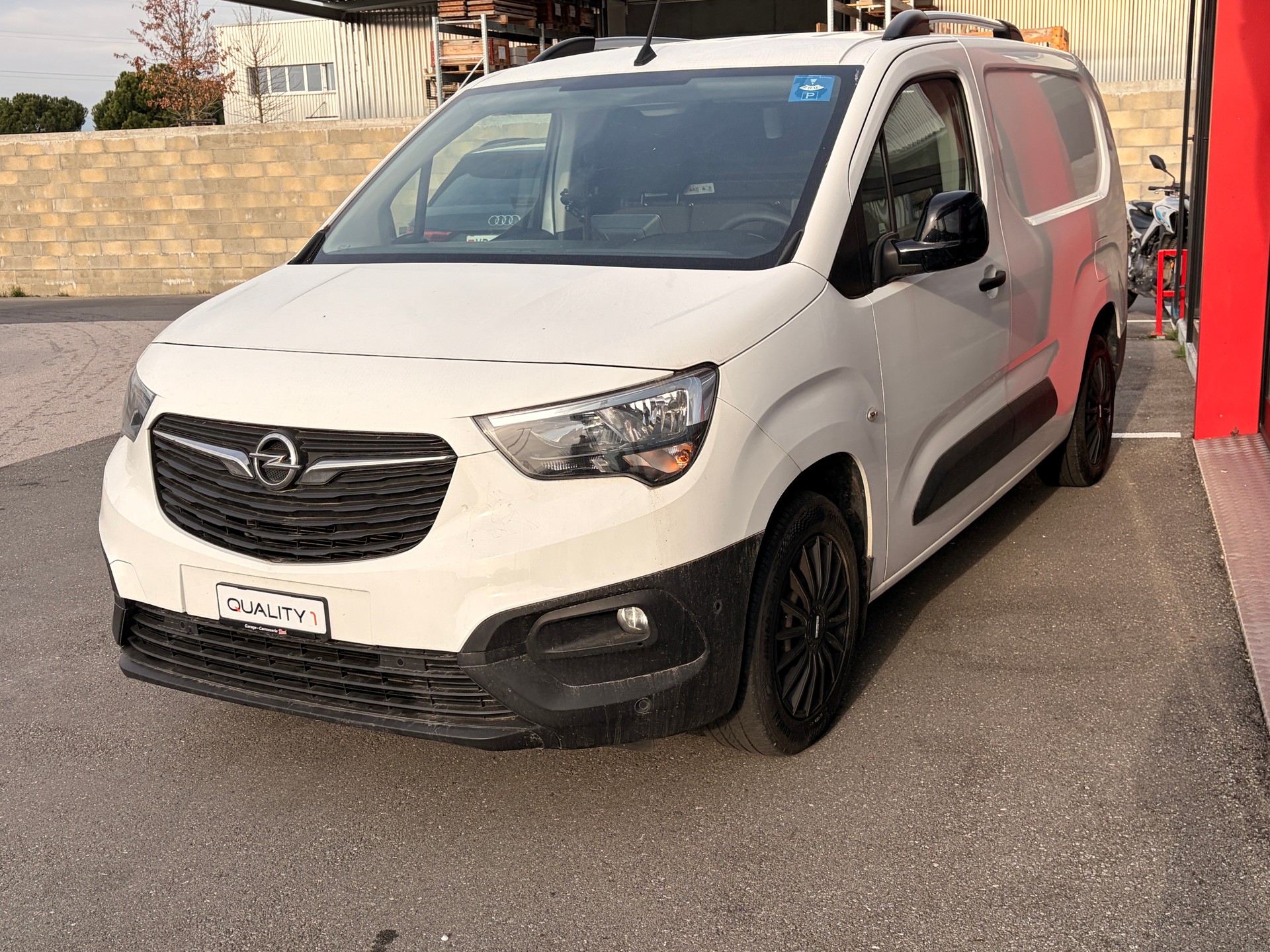 OPEL Combo 1.2 Cargo XL Enjoy s/s Erhöhte Nutzlast-image-3