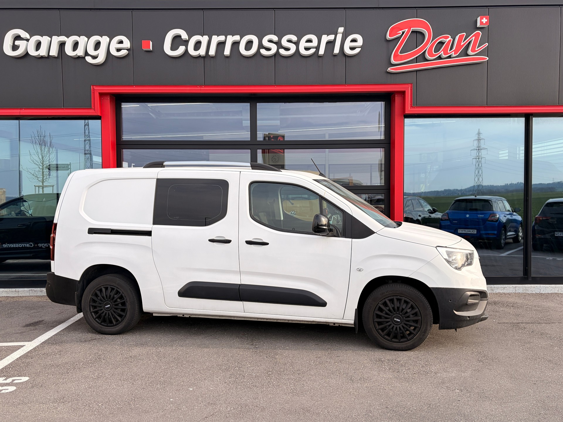OPEL Combo 1.2 Cargo XL Enjoy s/s Erhöhte Nutzlast