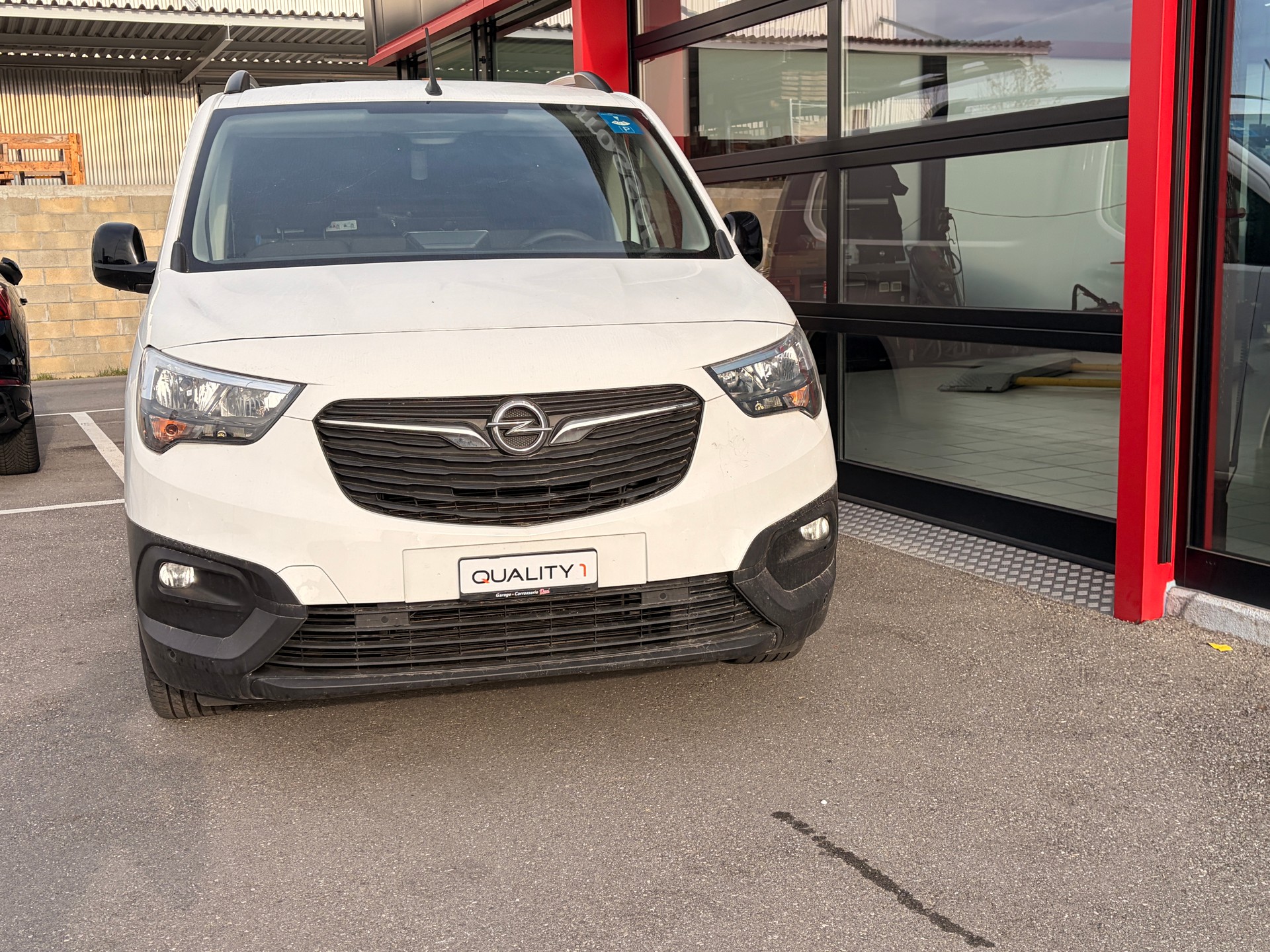 OPEL Combo 1.2 Cargo XL Enjoy s/s Erhöhte Nutzlast-image-2