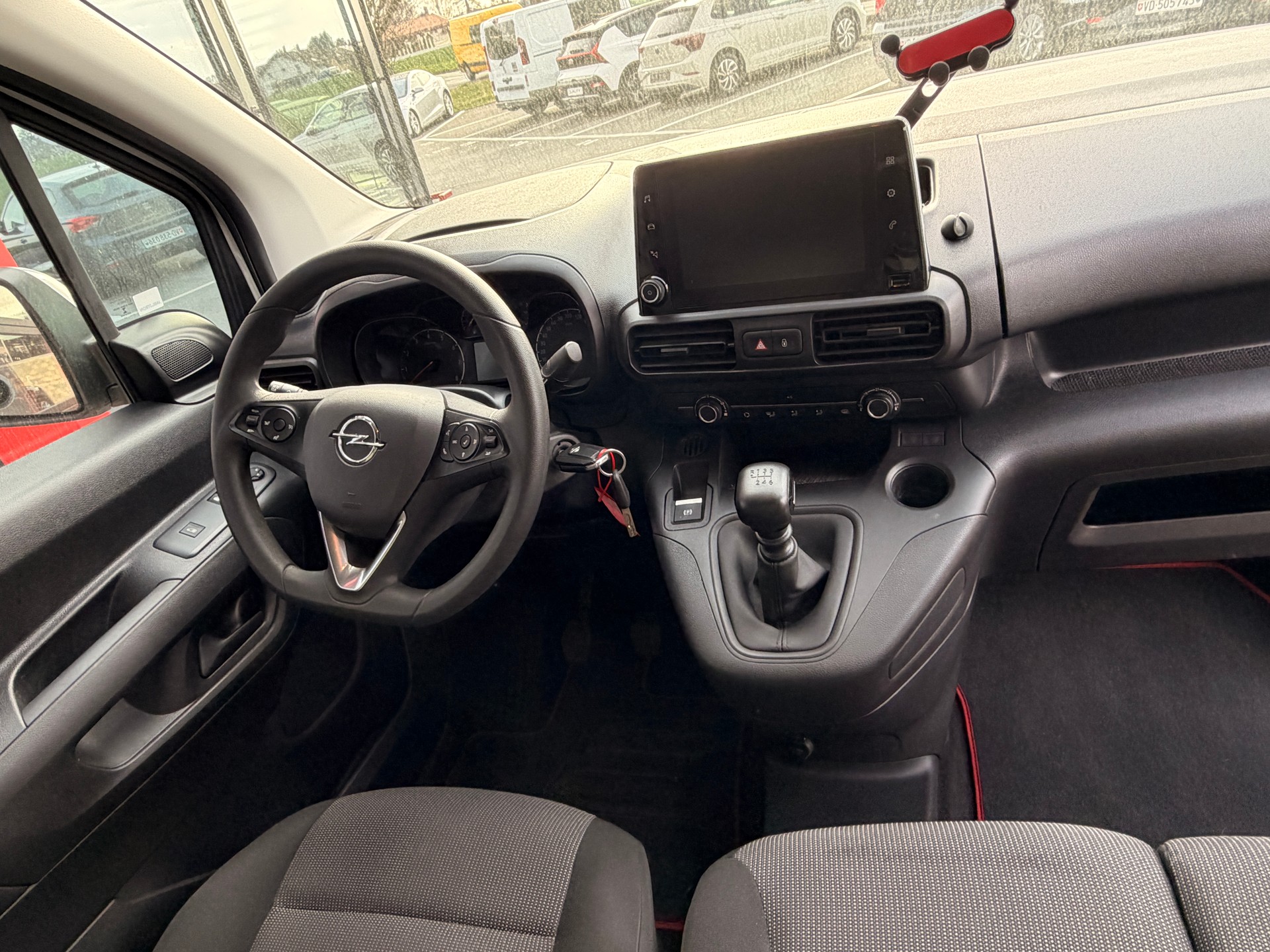 OPEL Combo 1.2 Cargo XL Enjoy s/s Erhöhte Nutzlast-image-9